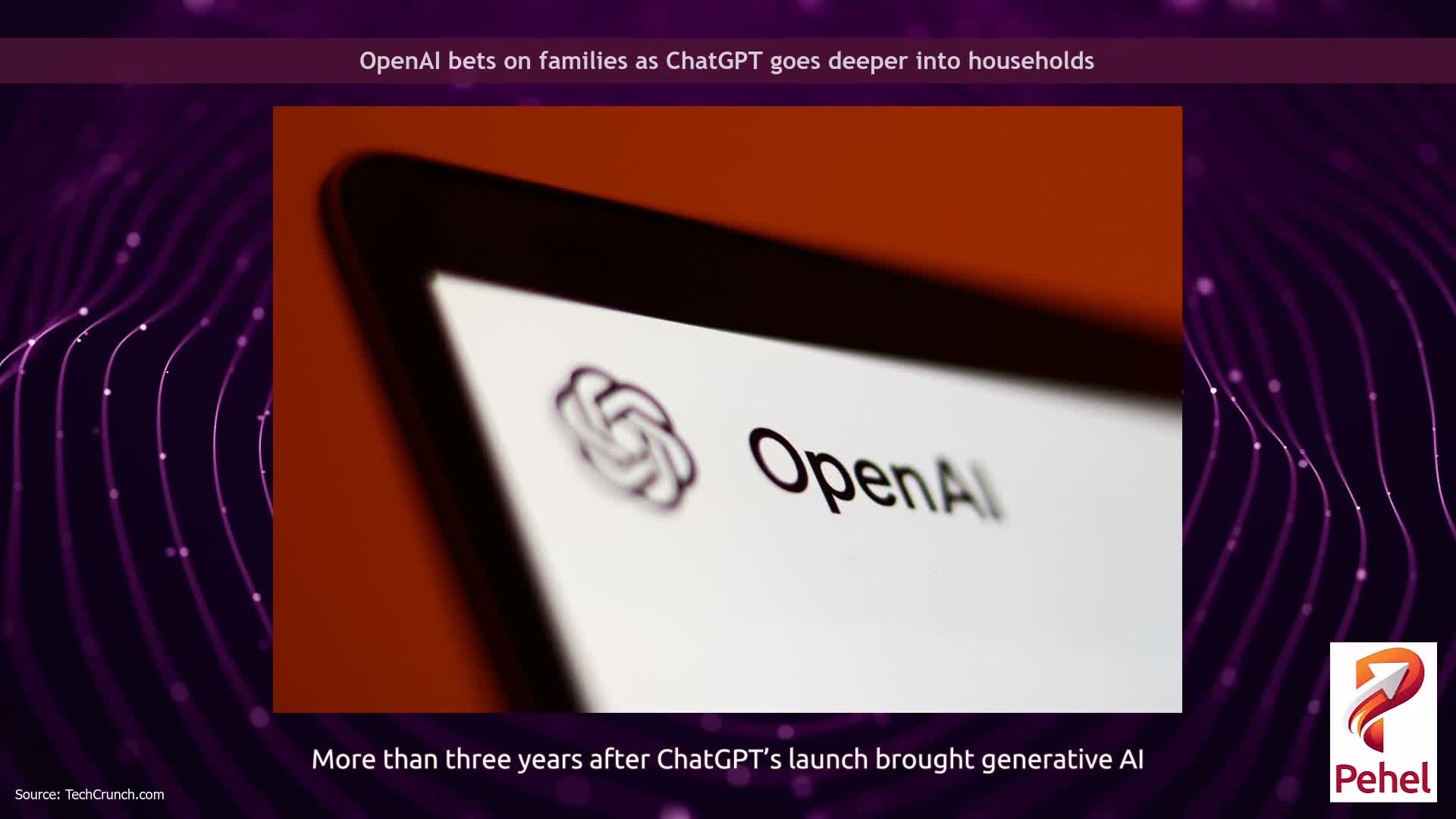 OpenAI bets on families as ChatGPT goes deeper into households