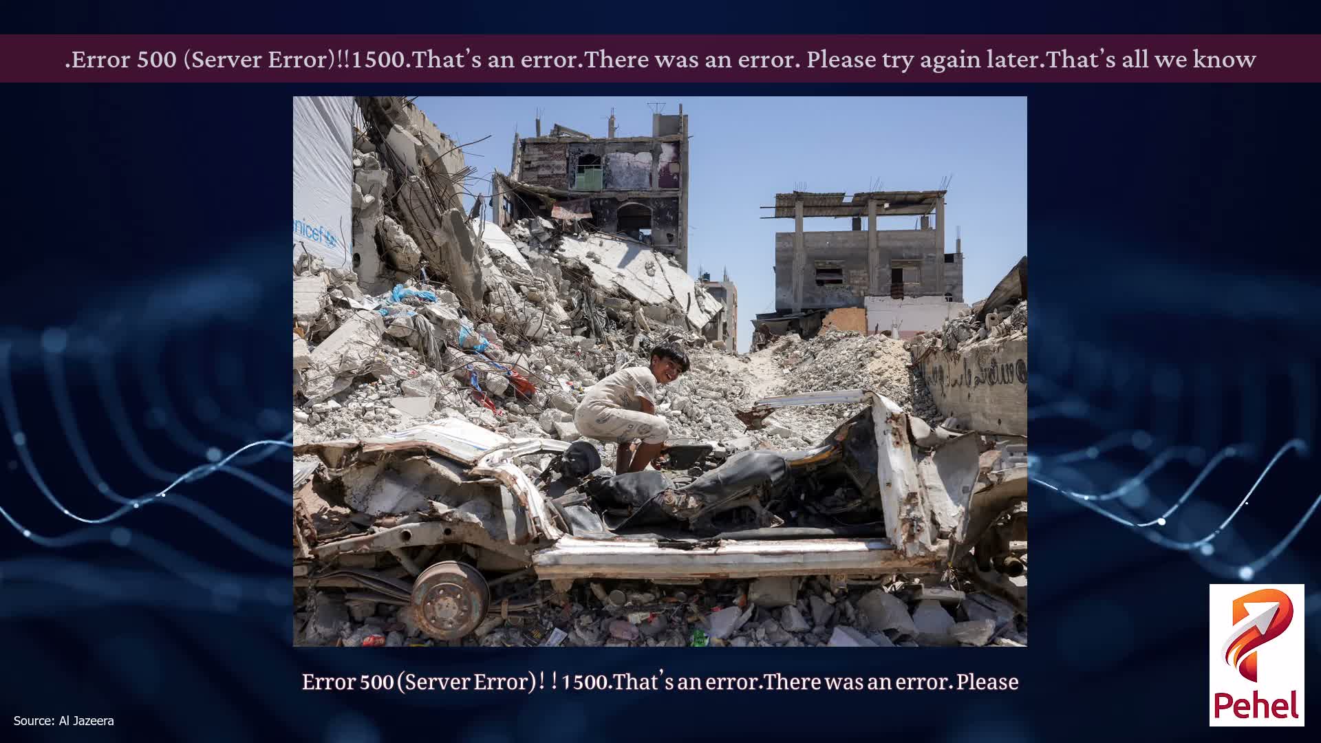 Error 500 (Server Error)!!1500.That’s an error.There was an error. Please try again later.That’s all we know.