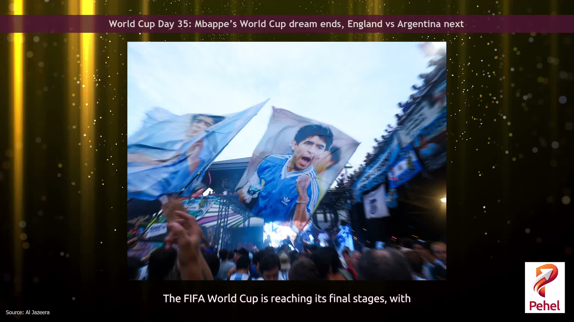 World Cup Day 35: Mbappe’s World Cup dream ends, England vs Argentina next