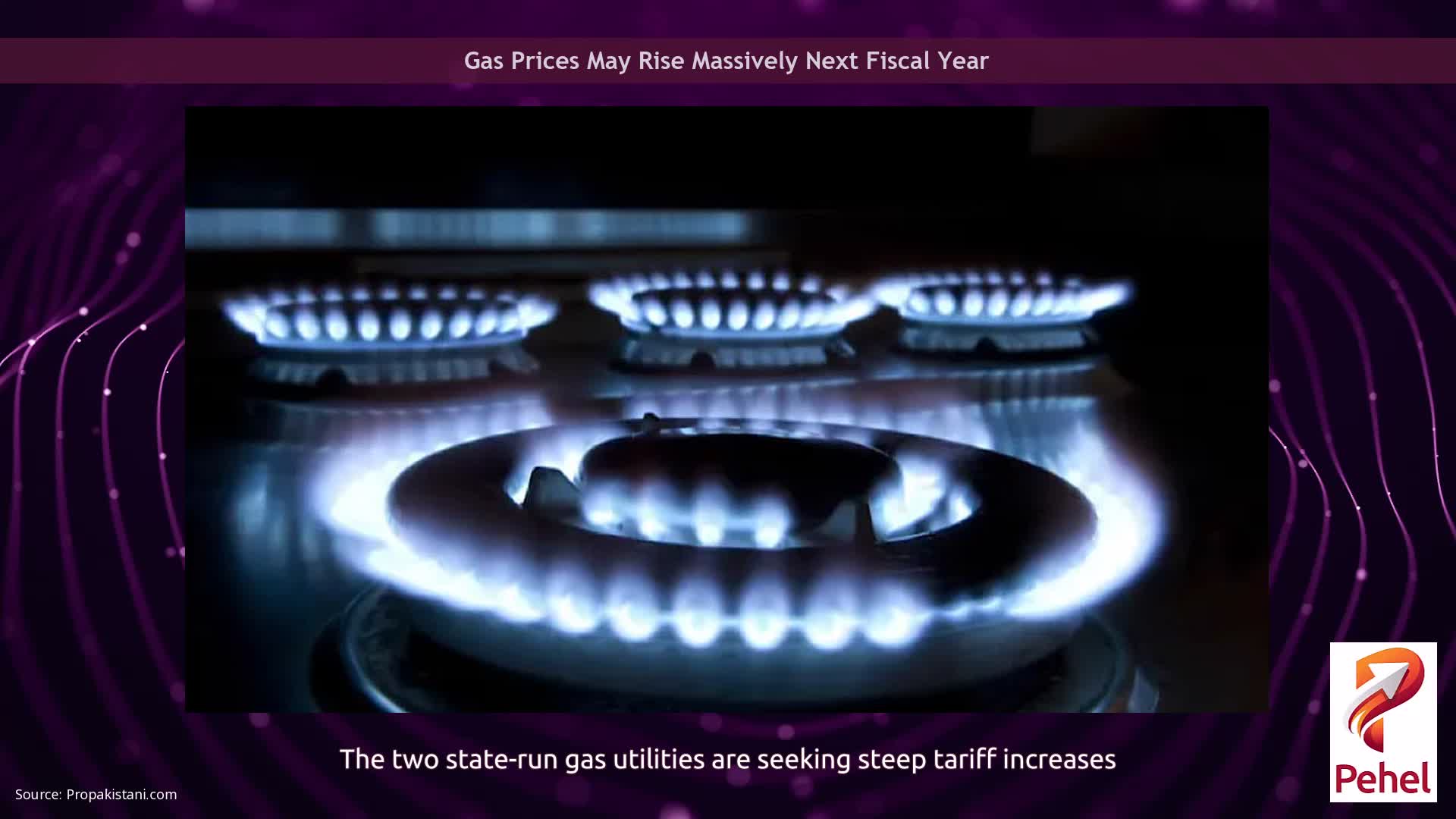 Gas Prices May Rise Massively Next Fiscal Year