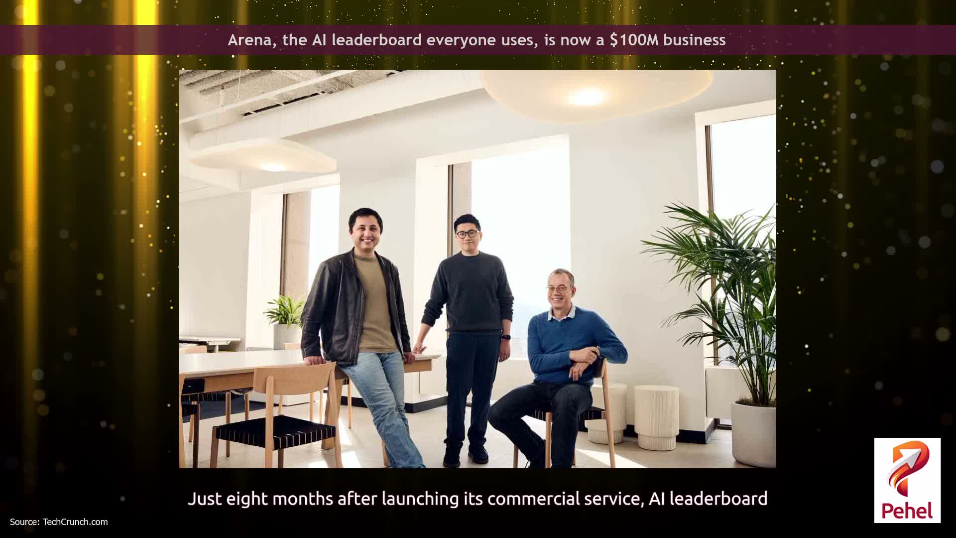 Arena, the AI leaderboard everyone uses, is now a $100M business
