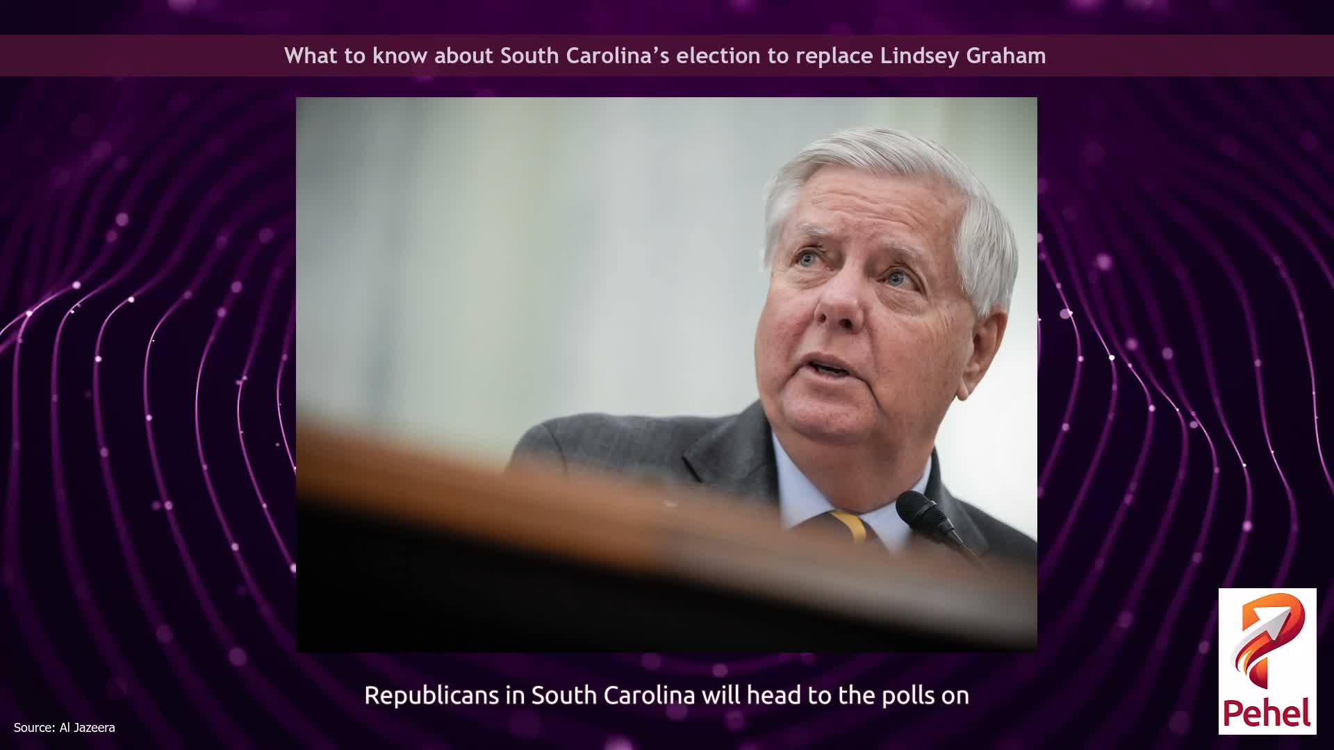 What to know about South Carolina’s election to replace Lindsey Graham