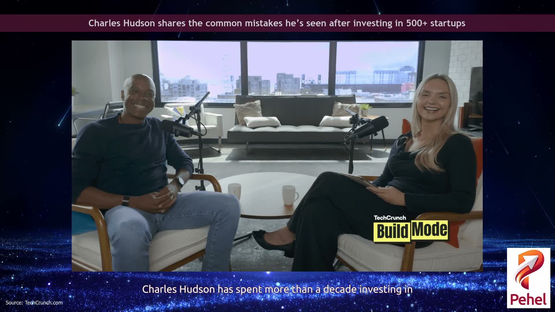 Charles Hudson shares the common mistakes he’s seen after investing in 500+ startups