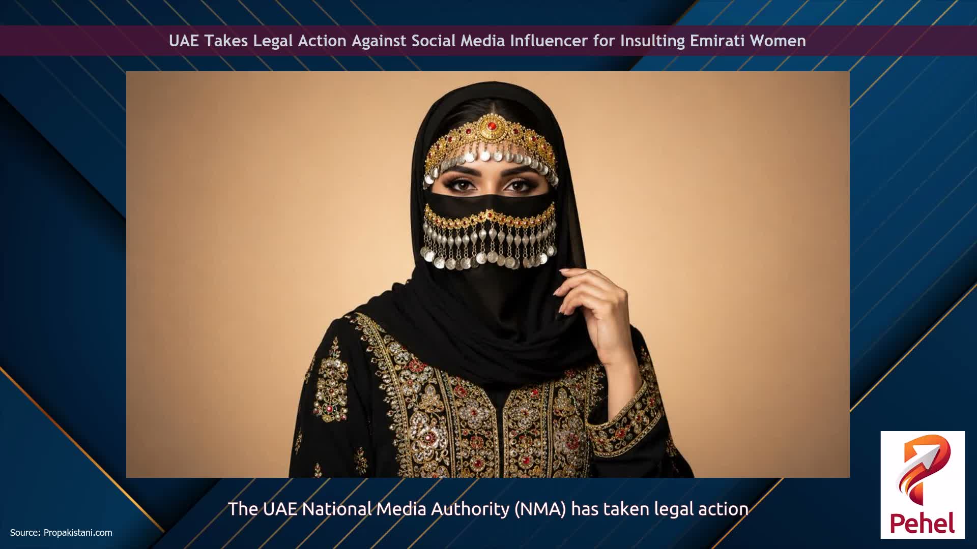 UAE Takes Legal Action Against Social Media Influencer for Insulting Emirati Women
