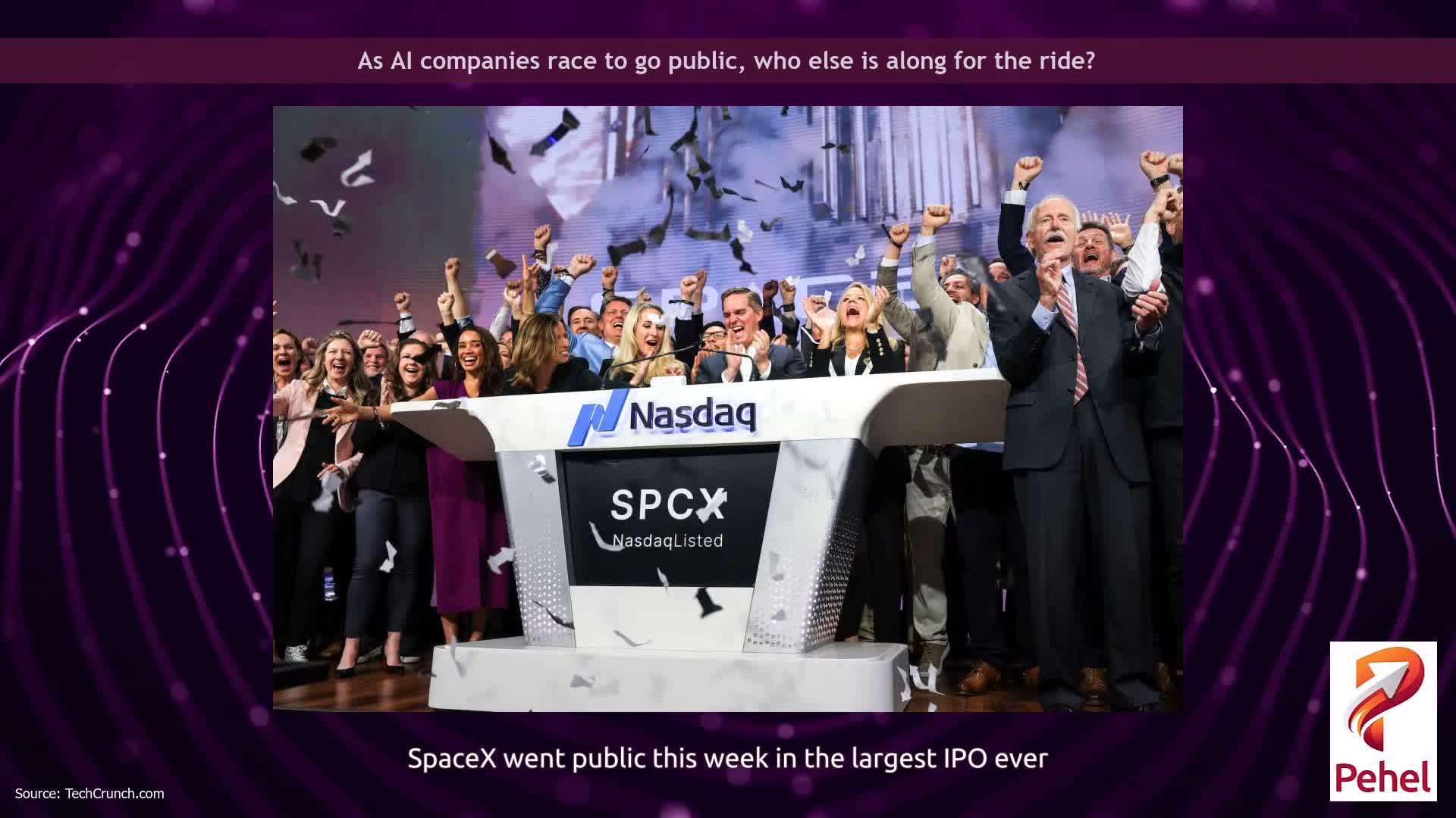 As AI companies race to go public, who else is along for the ride?