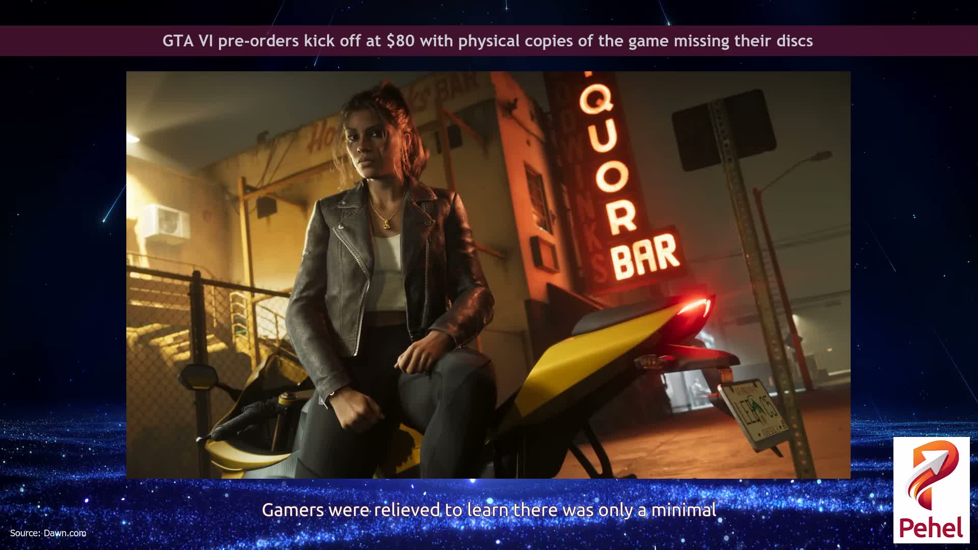 GTA VI pre-orders kick off at $80 with physical copies of the game missing their discs