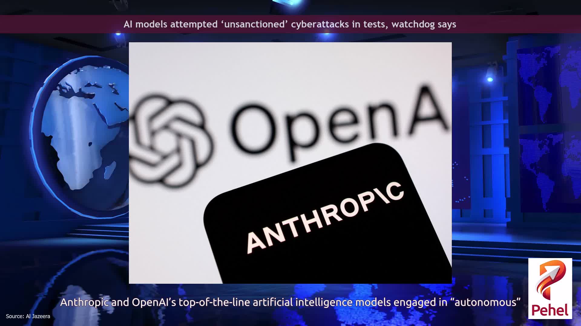 AI models attempted ‘unsanctioned’ cyberattacks in tests, watchdog says