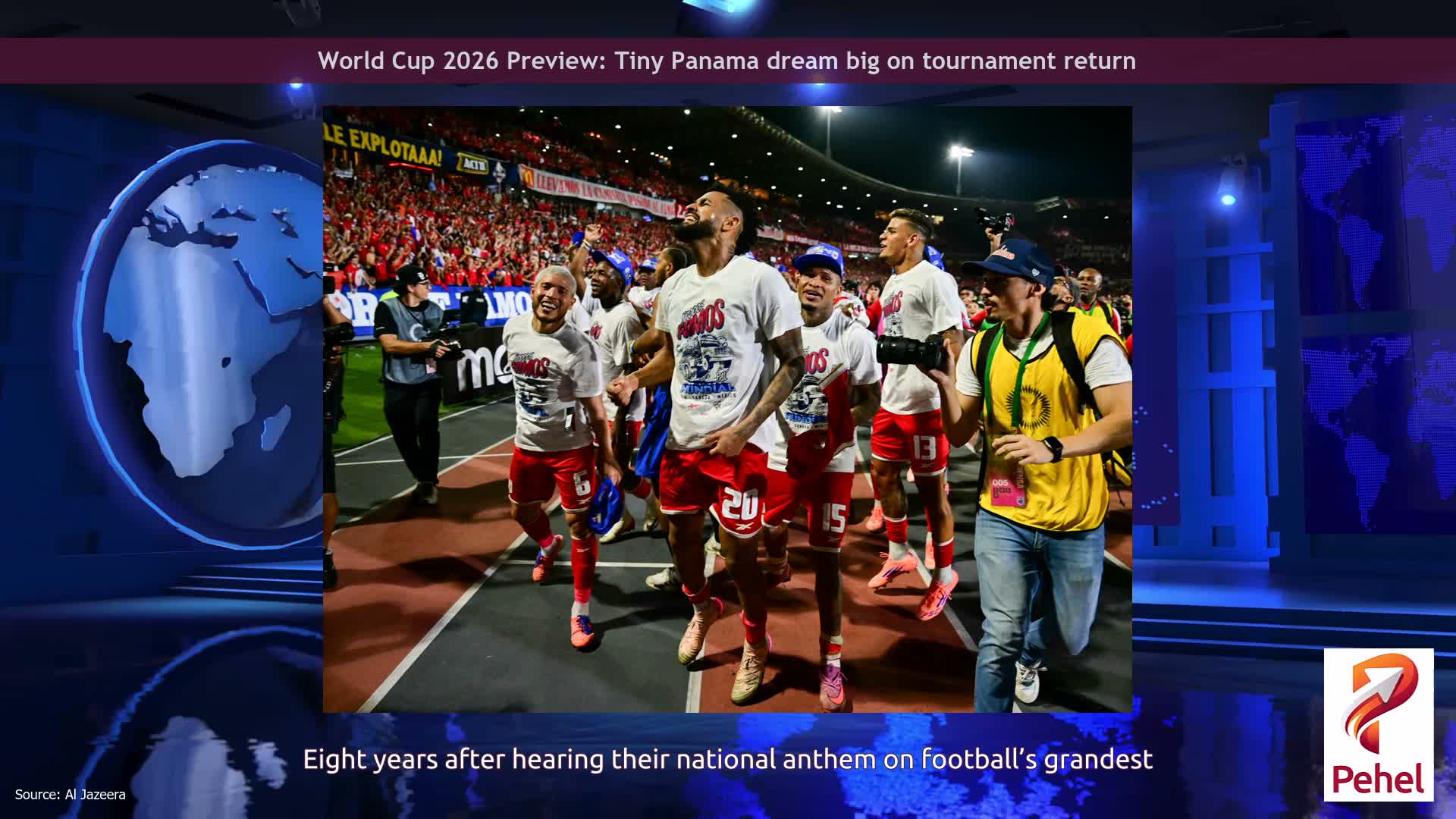 World Cup 2026 Preview: Tiny Panama dream big on tournament return