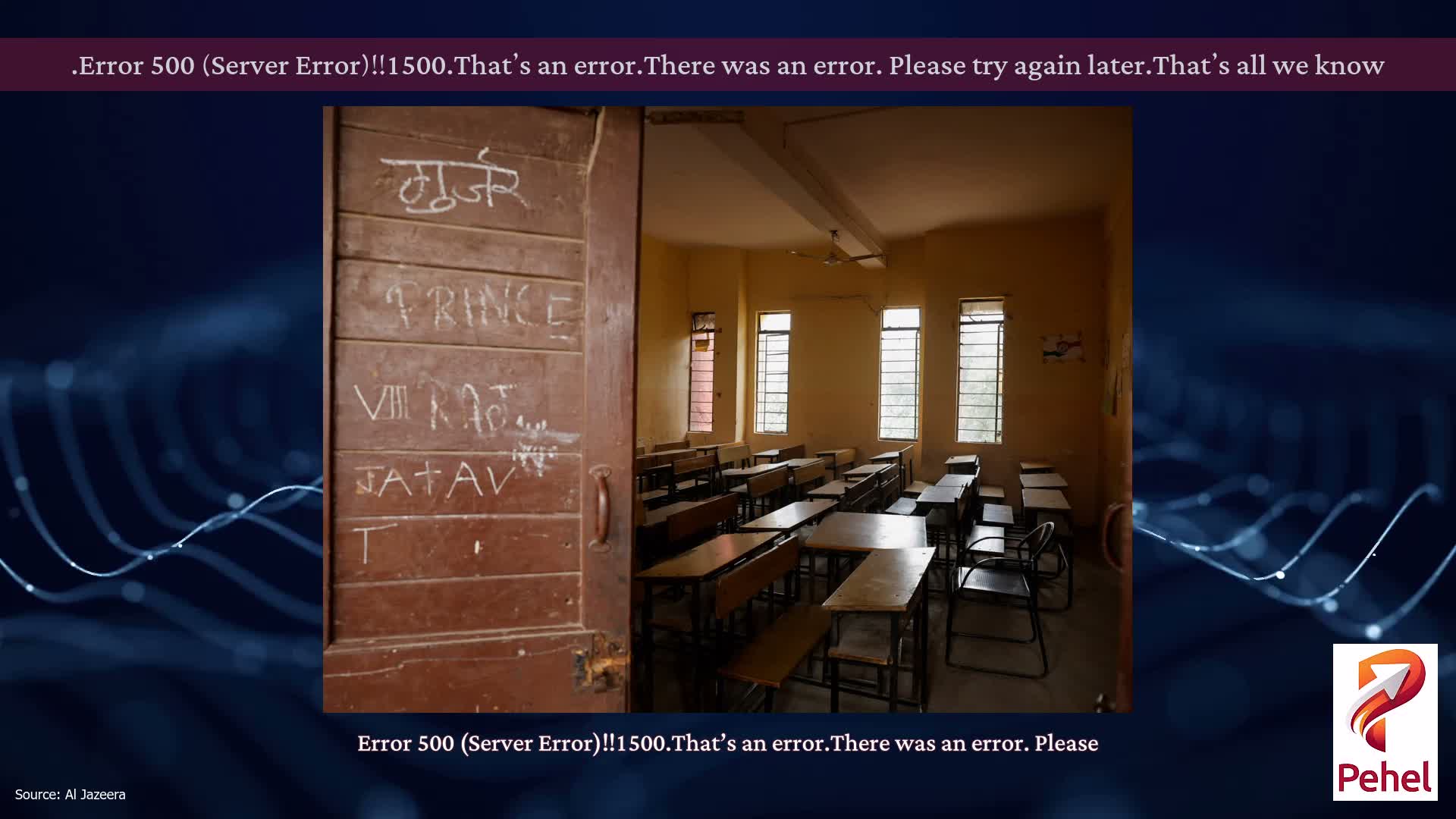 Error 500 (Server Error)!!1500.That’s an error.There was an error. Please try again later.That’s all we know.