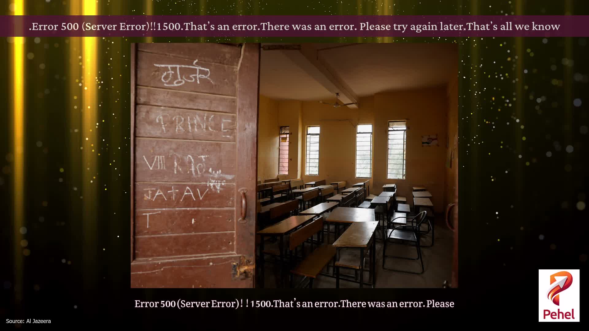 Error 500 (Server Error)!!1500.That’s an error.There was an error. Please try again later.That’s all we know.