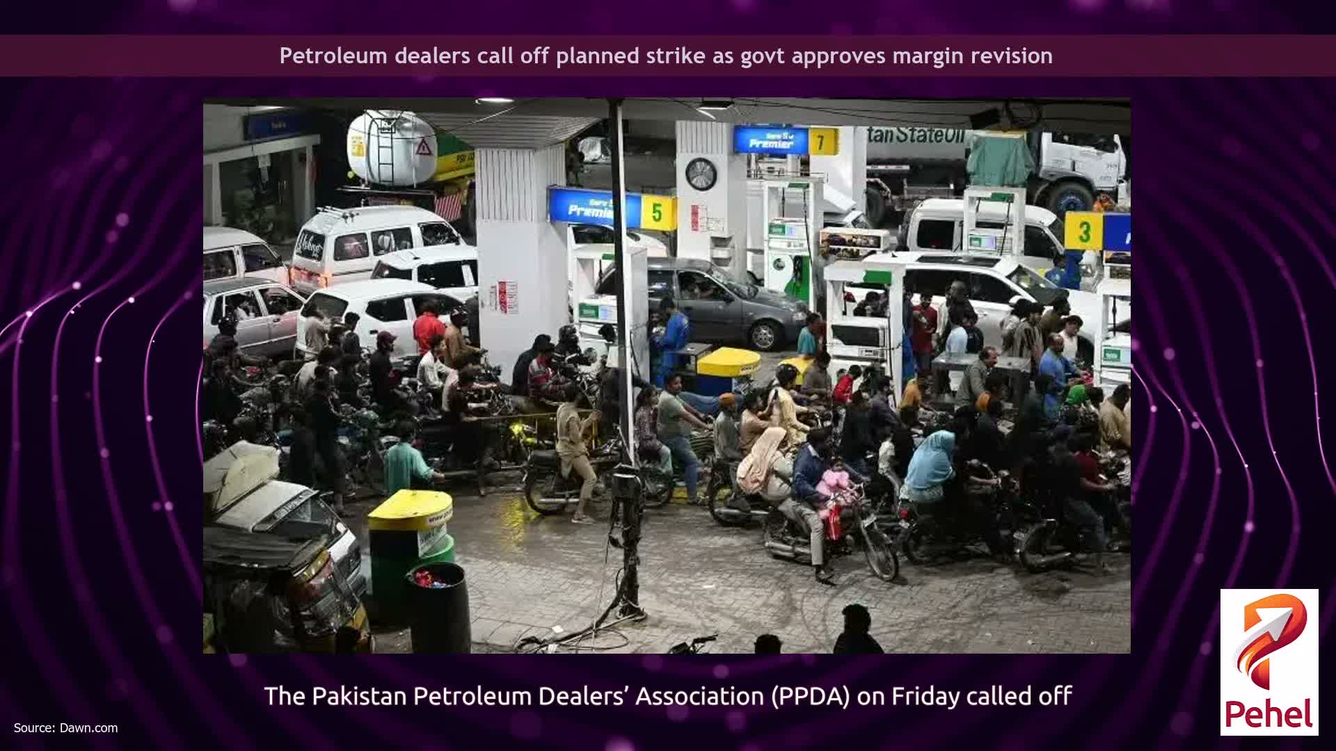 Petroleum dealers call off planned strike as govt approves margin revision