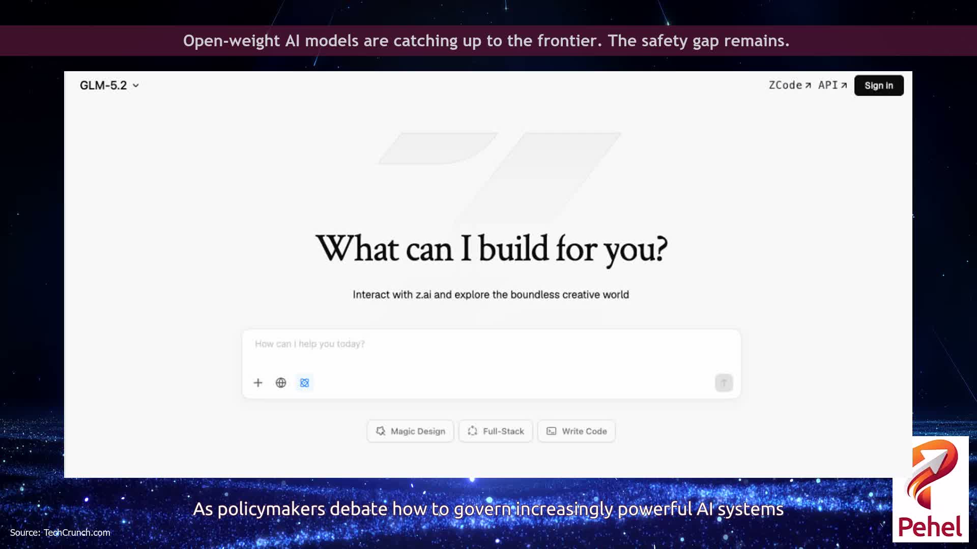 Open-weight AI models are catching up to the frontier. The safety gap remains.