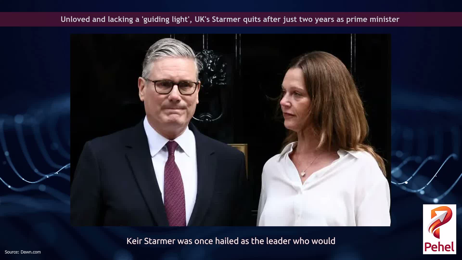 Unloved and lacking a 'guiding light', UK's Starmer quits after just two years as prime minister