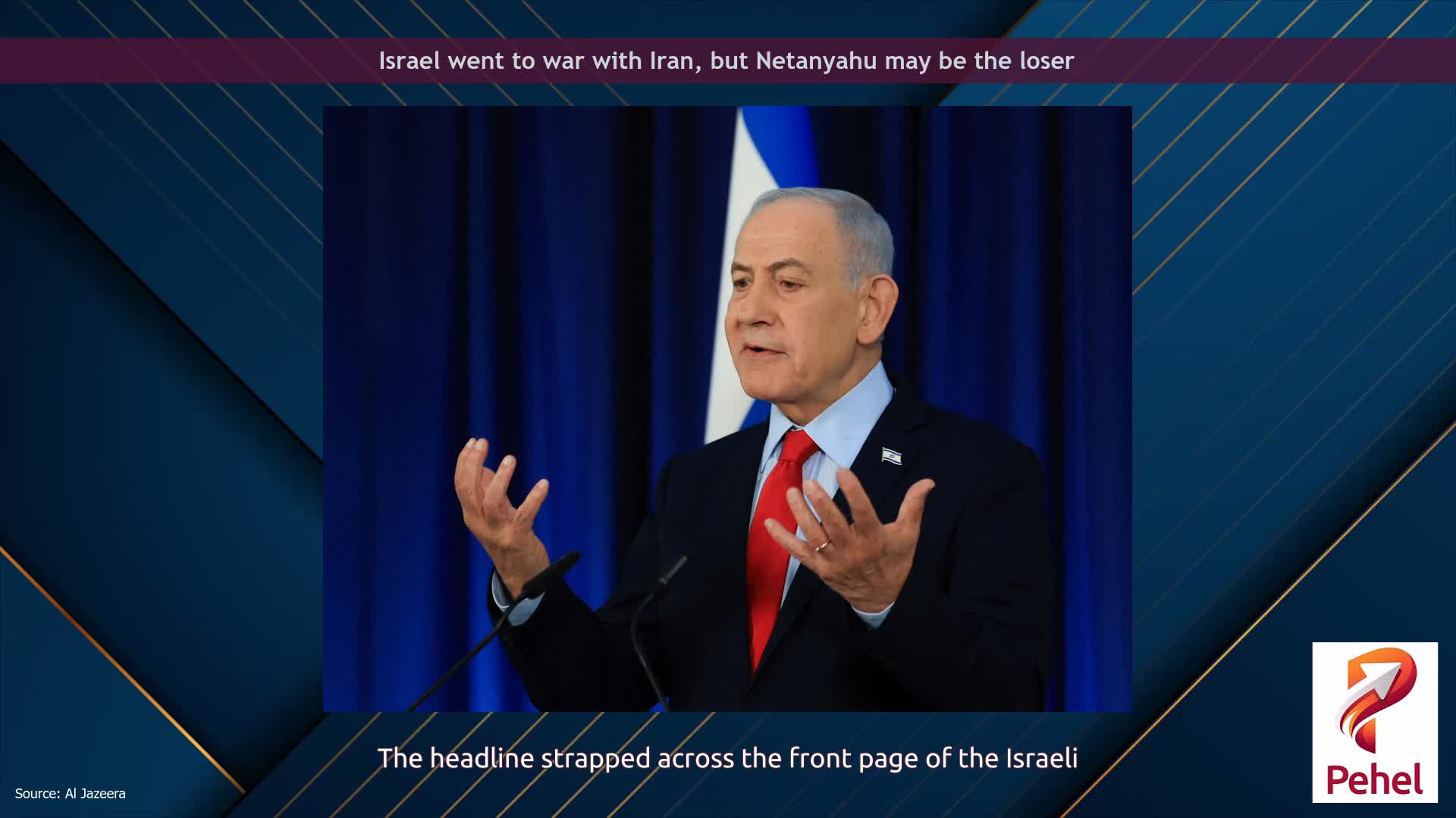 Israel went to war with Iran, but Netanyahu may be the loser