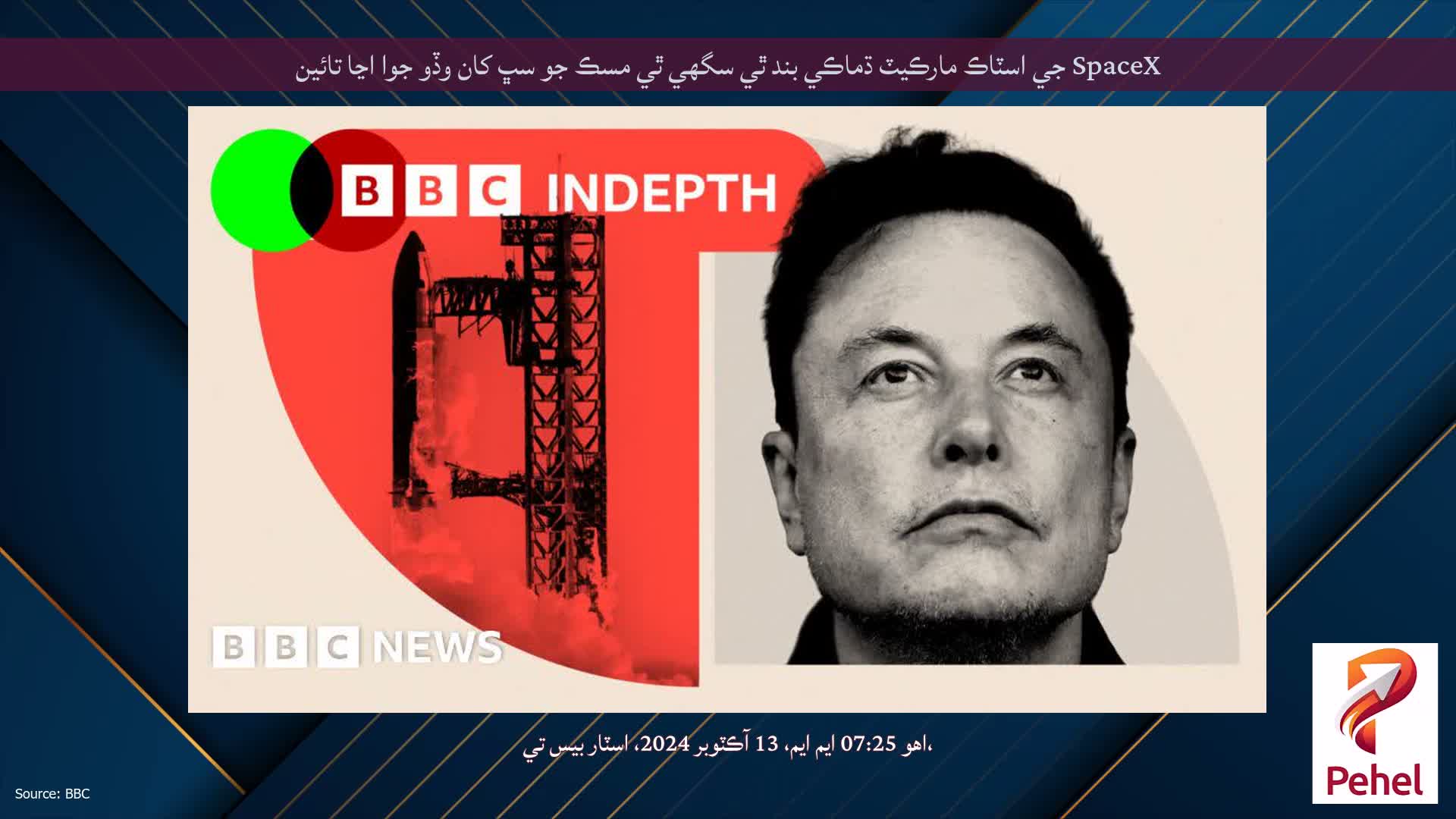 SpaceX جي اسٽاڪ مارڪيٽ ڌماڪي بند ٿي سگهي ٿي مسڪ جو سڀ کان وڏو جوا اڃا تائين