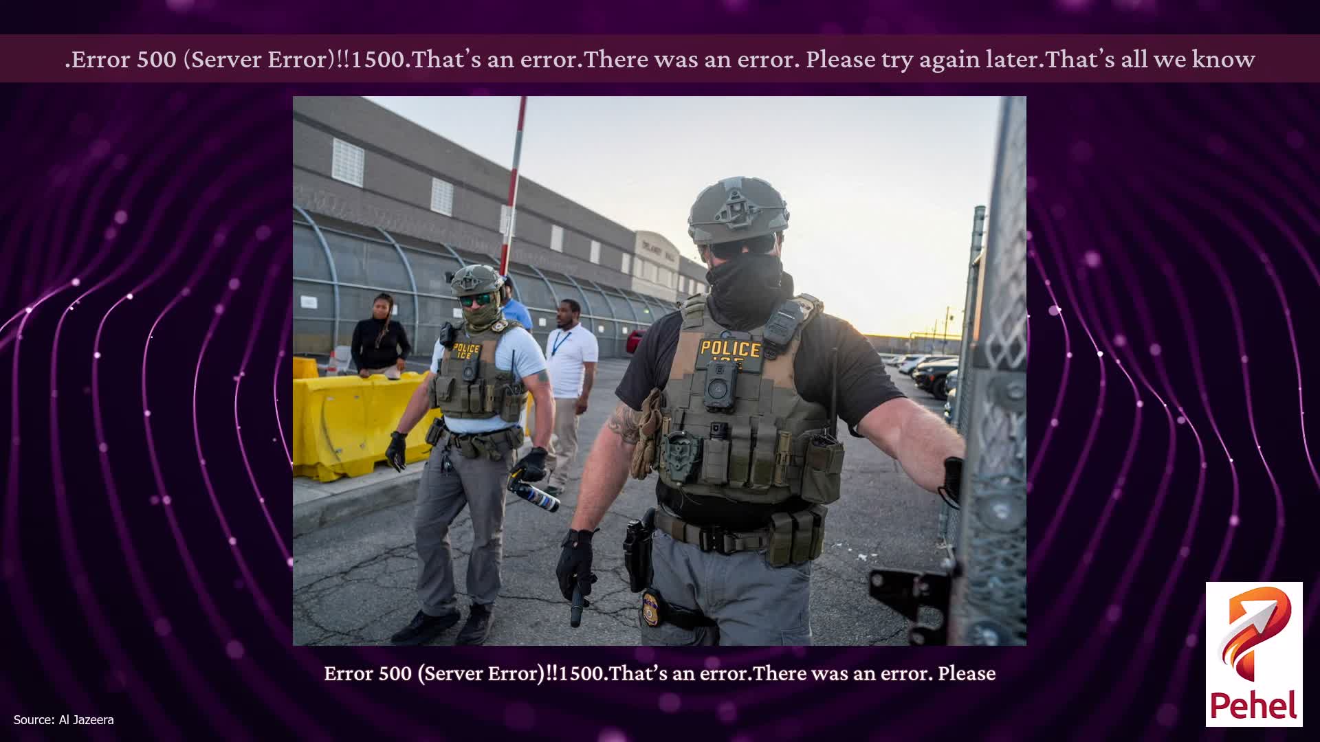 Error 500 (Server Error)!!1500.That’s an error.There was an error. Please try again later.That’s all we know.