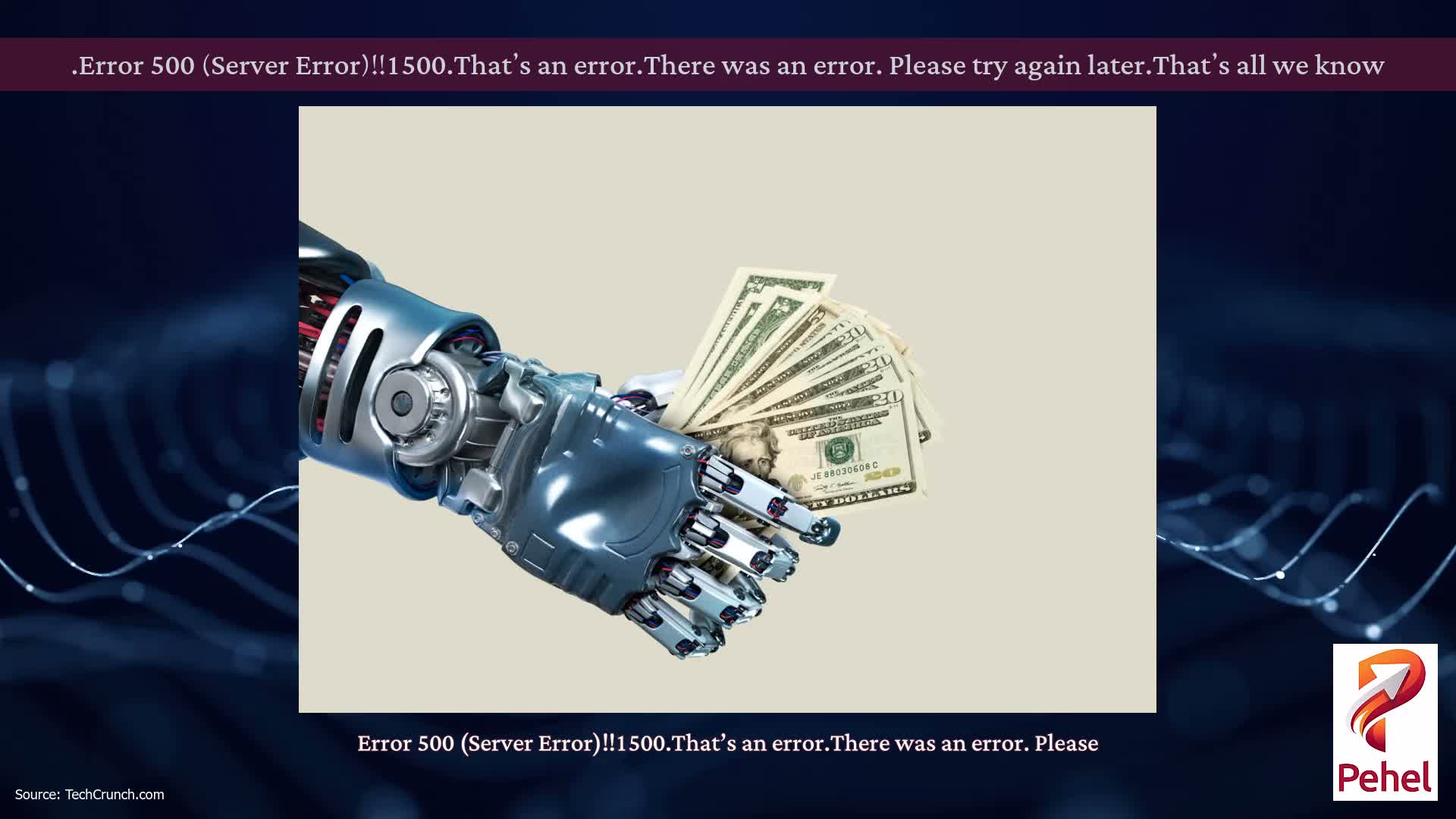 Error 500 (Server Error)!!1500.That’s an error.There was an error. Please try again later.That’s all we know.