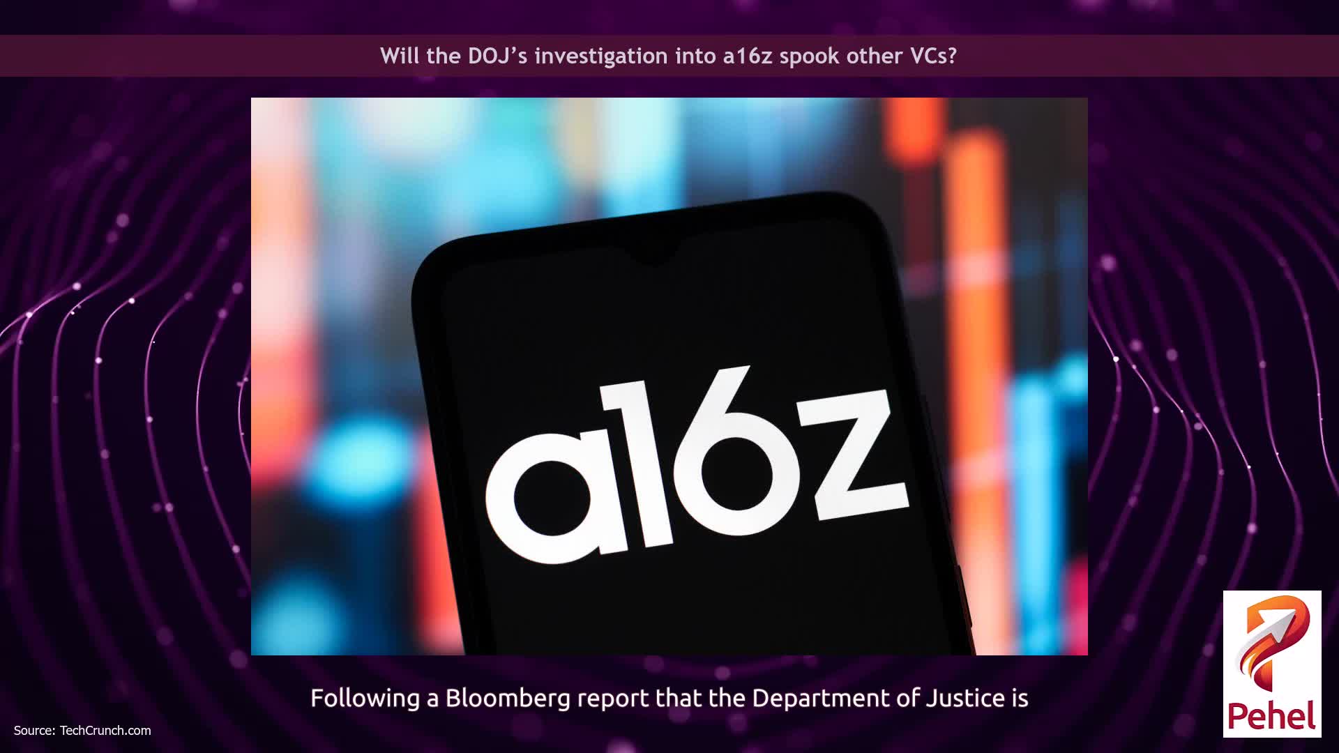 Will the DOJ’s investigation into a16z spook other VCs?