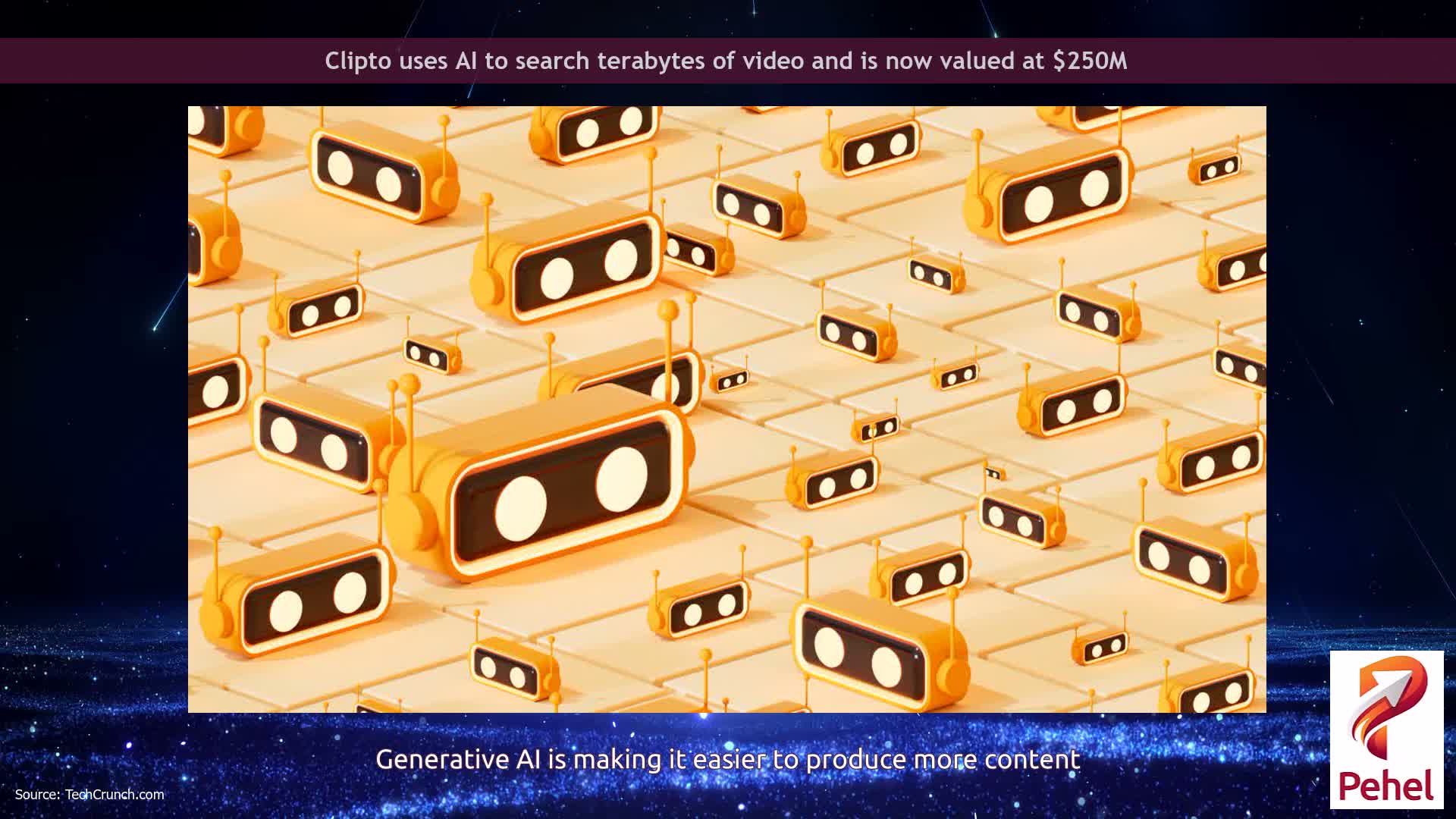 Clipto uses AI to search terabytes of video and is now valued at $250M