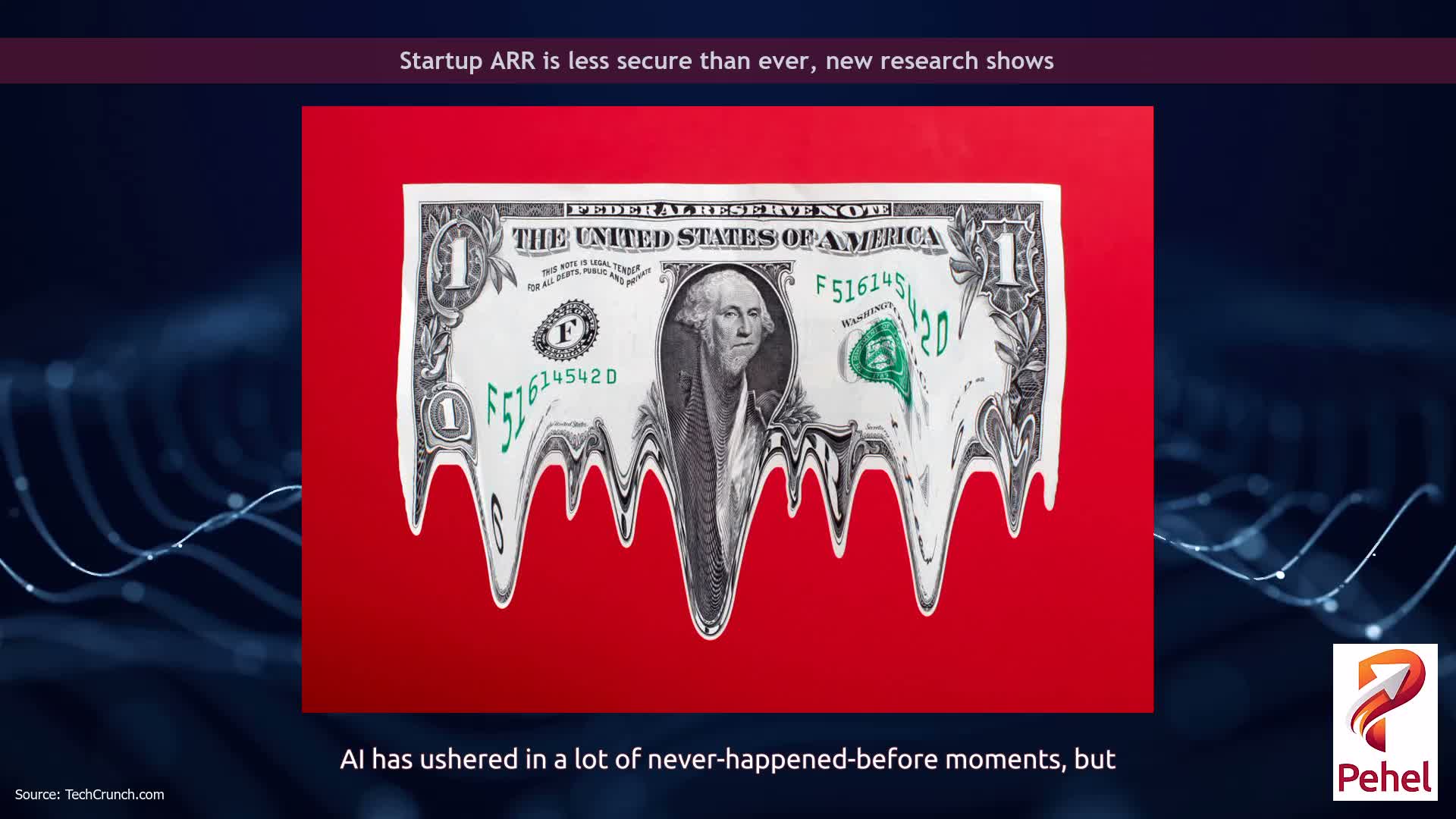 Startup ARR is less secure than ever, new research shows