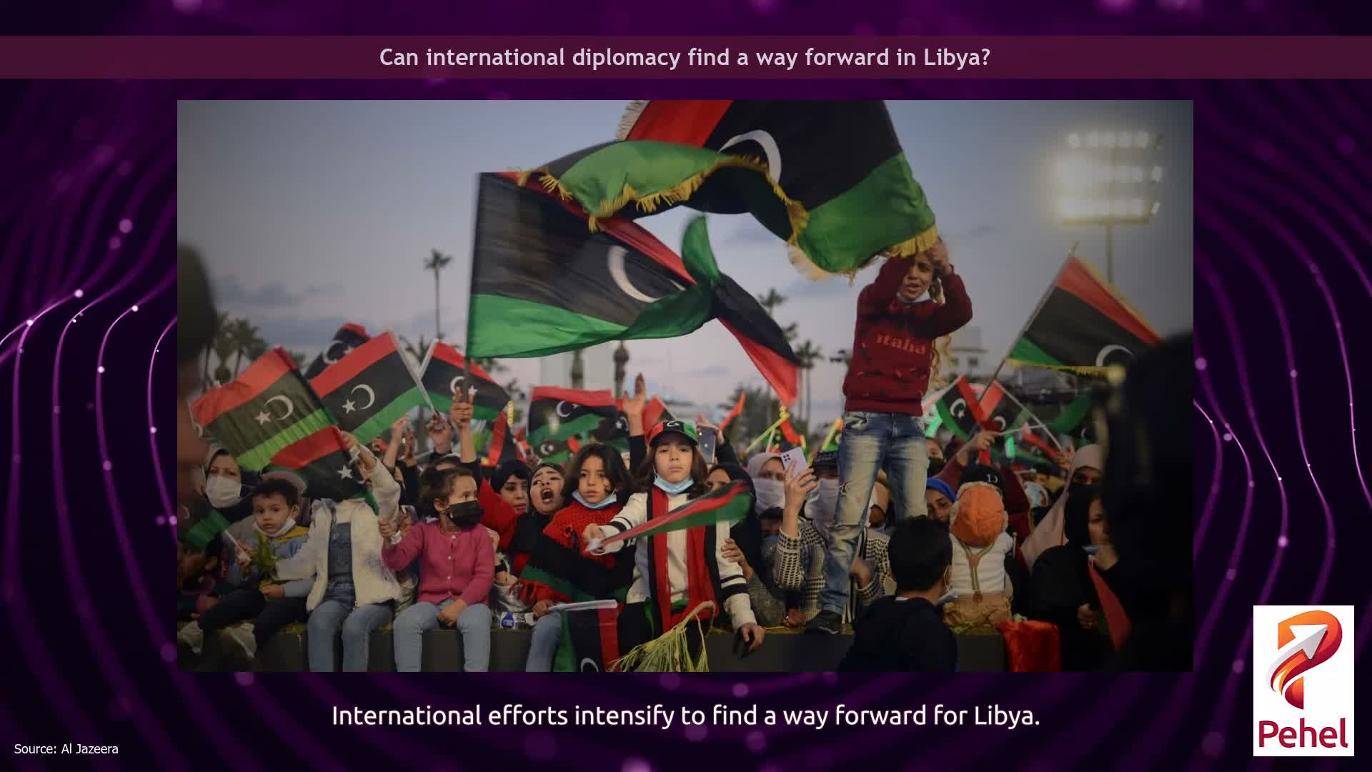 Can international diplomacy find a way forward in Libya?