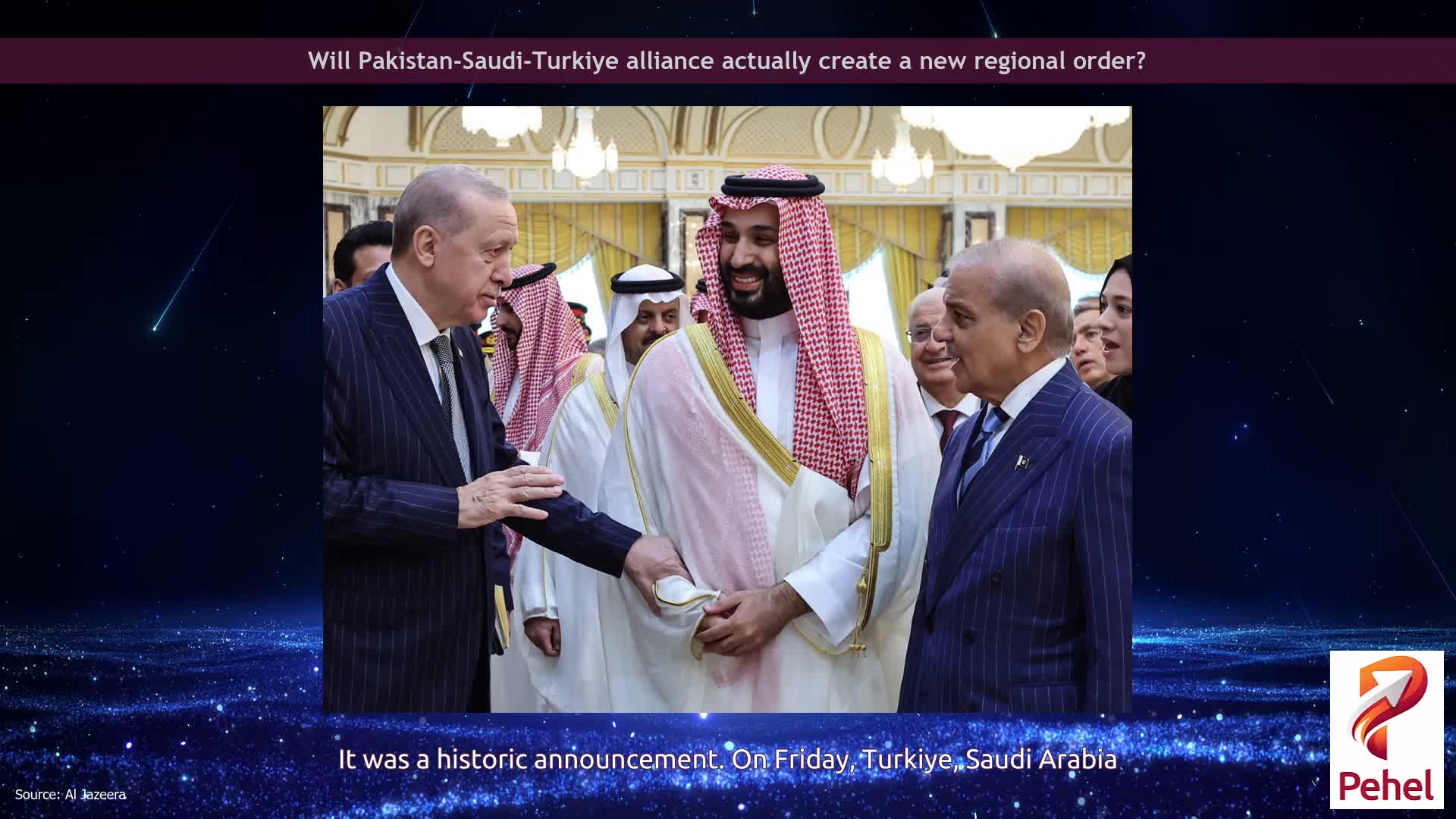 Will Pakistan-Saudi-Turkiye alliance actually create a new regional order?