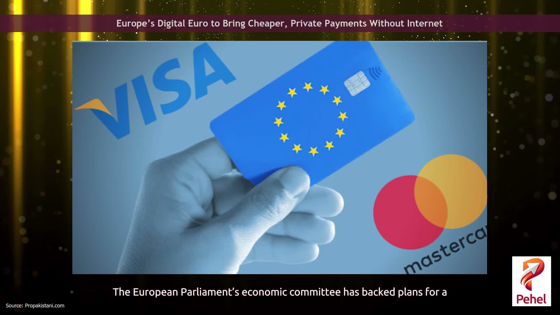 Europe’s Digital Euro to Bring Cheaper, Private Payments Without Internet