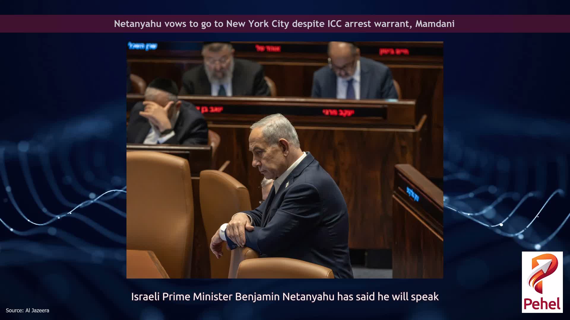 Netanyahu vows to go to New York City despite ICC arrest warrant, Mamdani