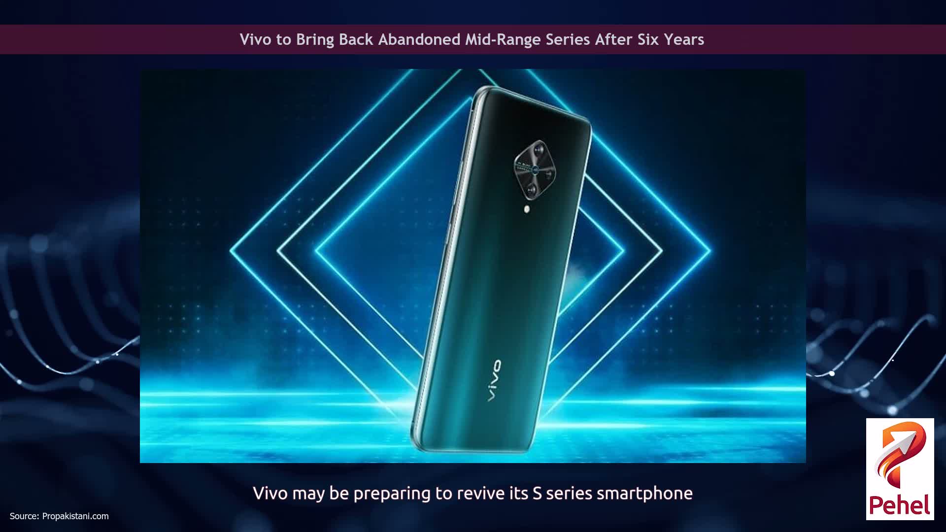 Vivo to Bring Back Abandoned Mid-Range Series After Six Years
