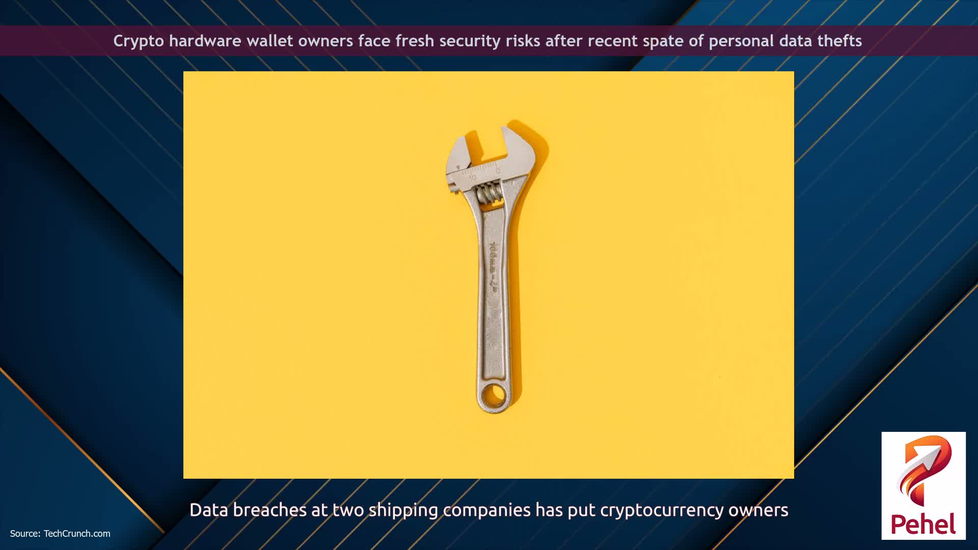 Crypto hardware wallet owners face fresh security risks after recent spate of personal data thefts