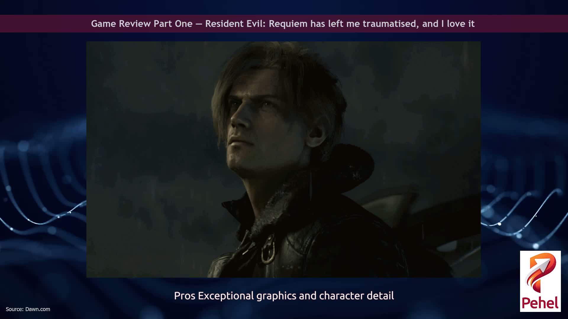 Game Review Part One — Resident Evil: Requiem has left me traumatised, and I love it
