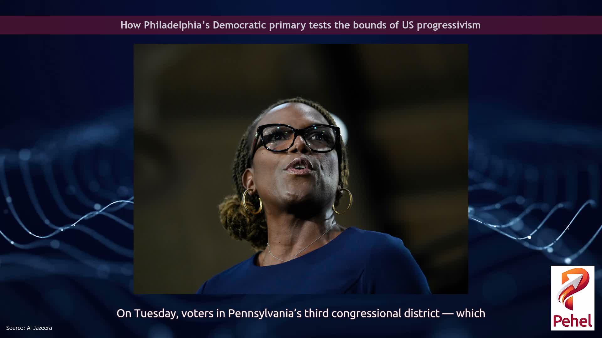 How Philadelphia’s Democratic primary tests the bounds of US progressivism