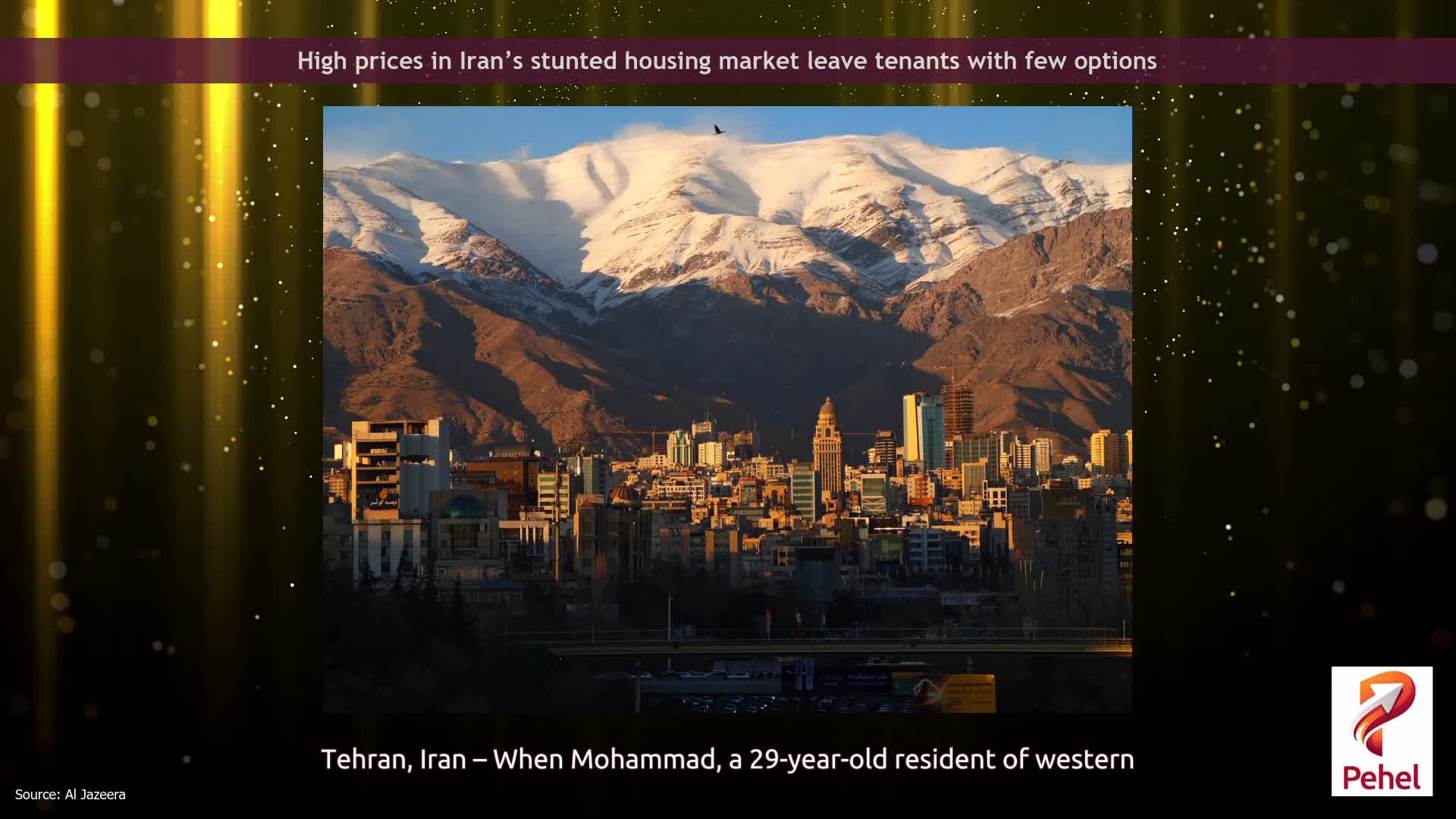 High prices in Iran’s stunted housing market leave tenants with few options