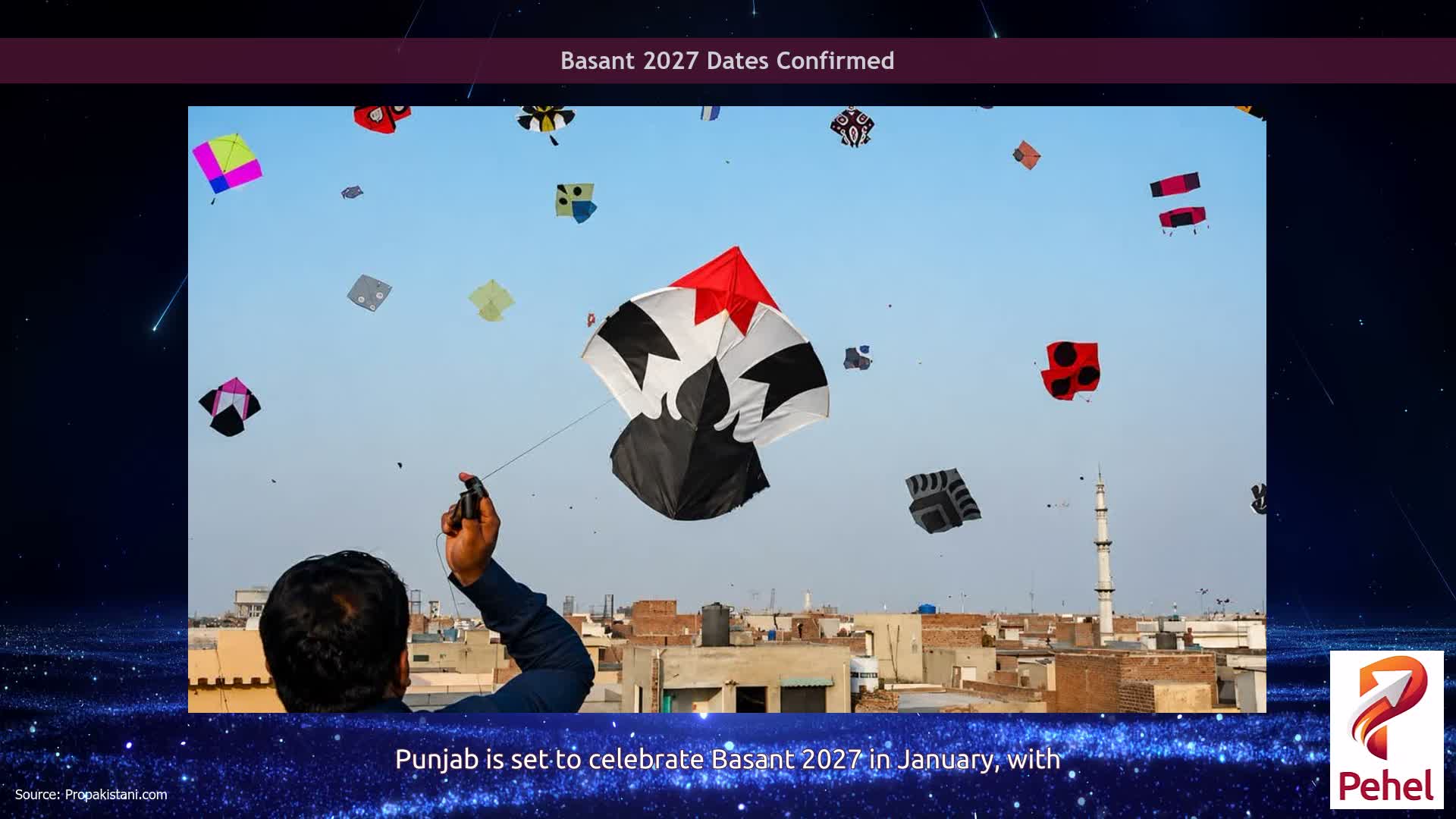 Basant 2027 Dates Confirmed
