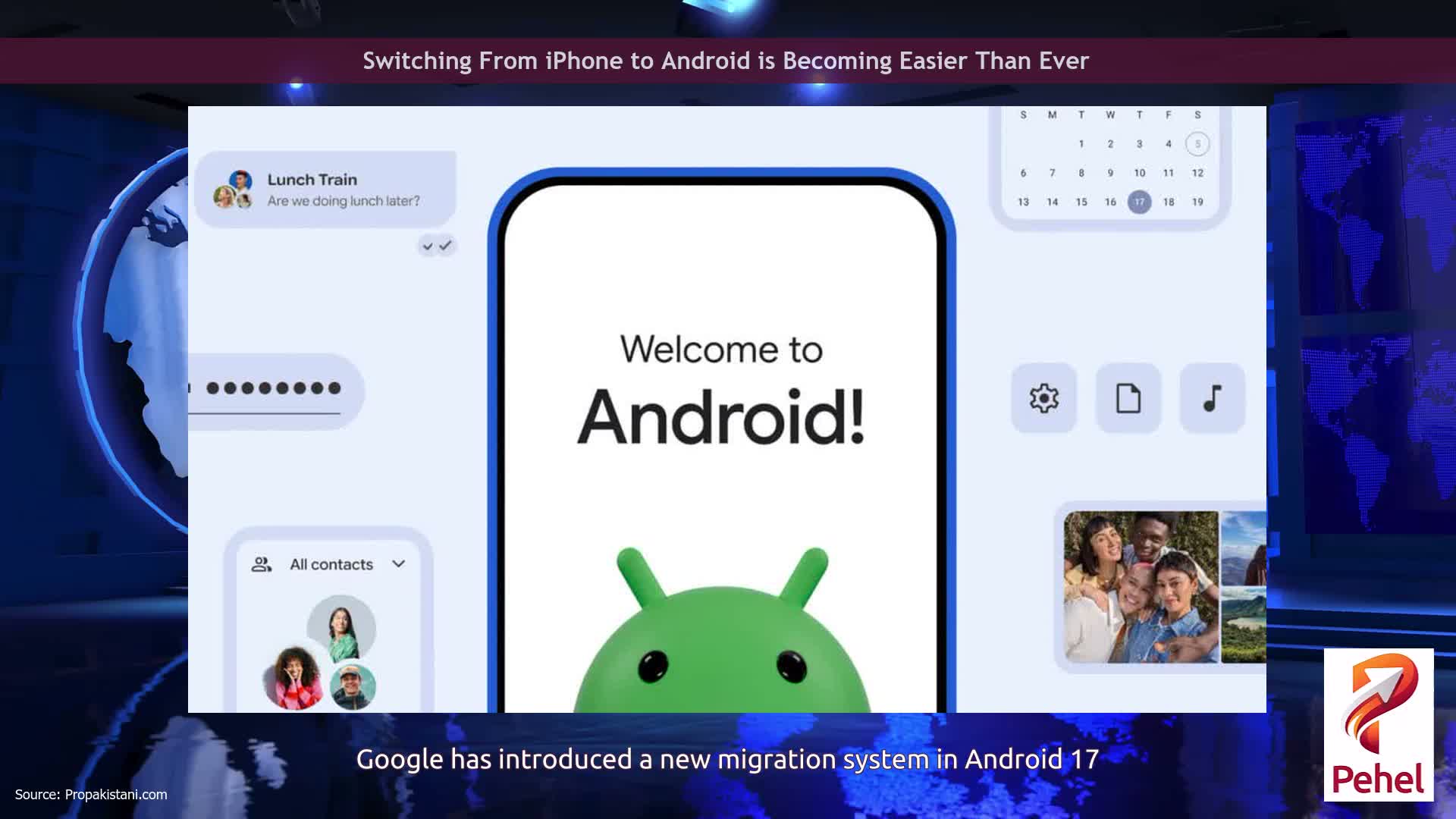 Switching From iPhone to Android is Becoming Easier Than Ever