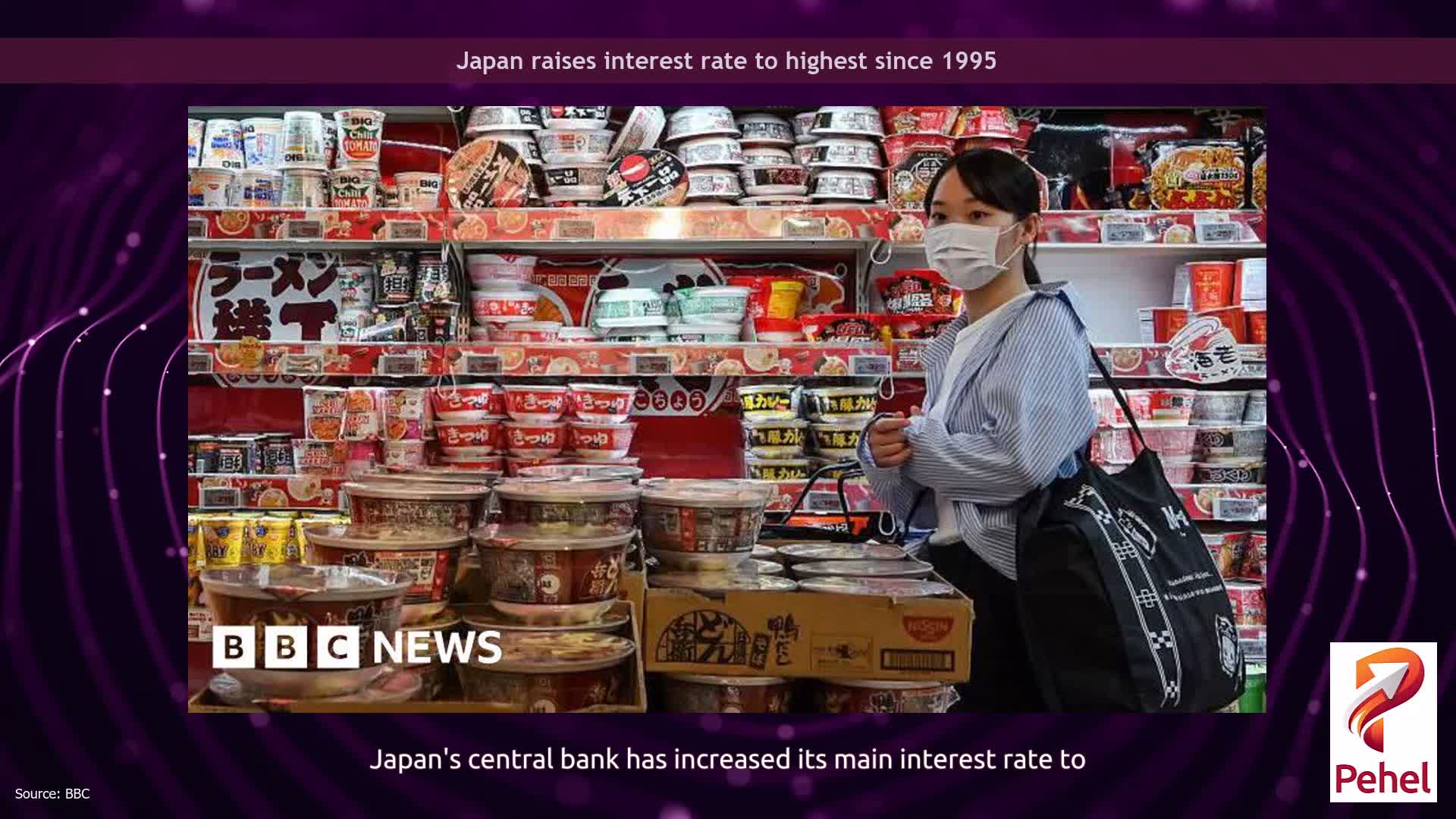 Japan raises interest rate to highest since 1995