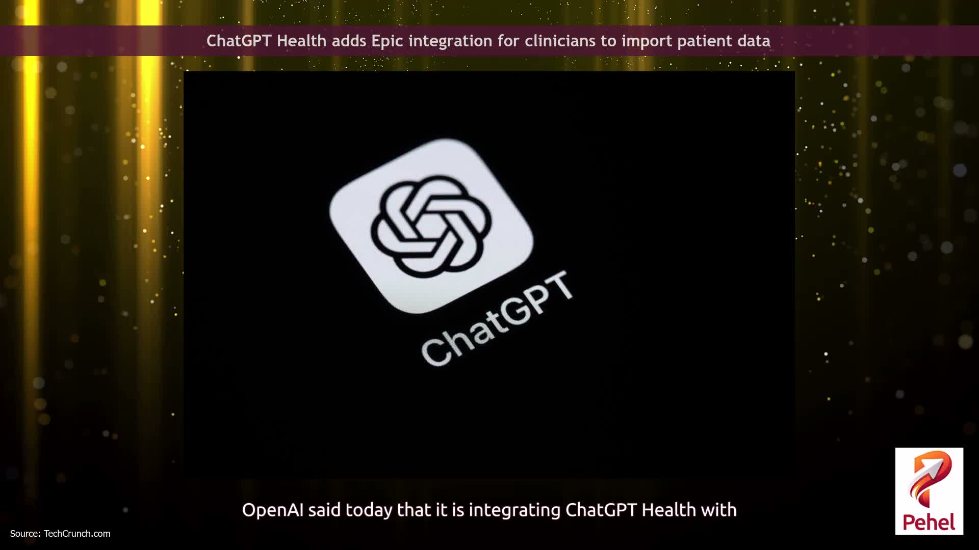 ChatGPT Health adds Epic integration for clinicians to import patient data