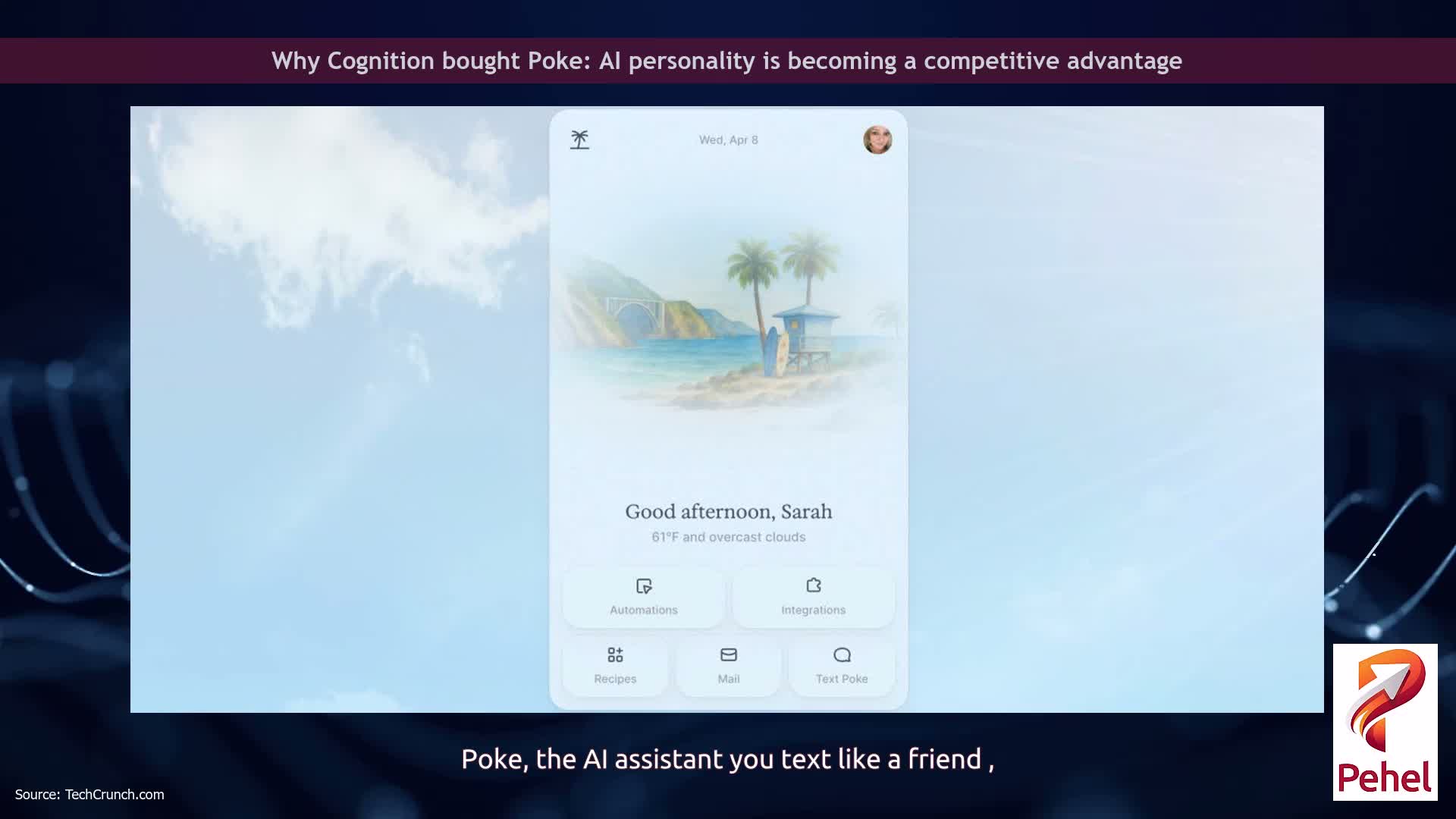 Why Cognition bought Poke: AI personality is becoming a competitive advantage