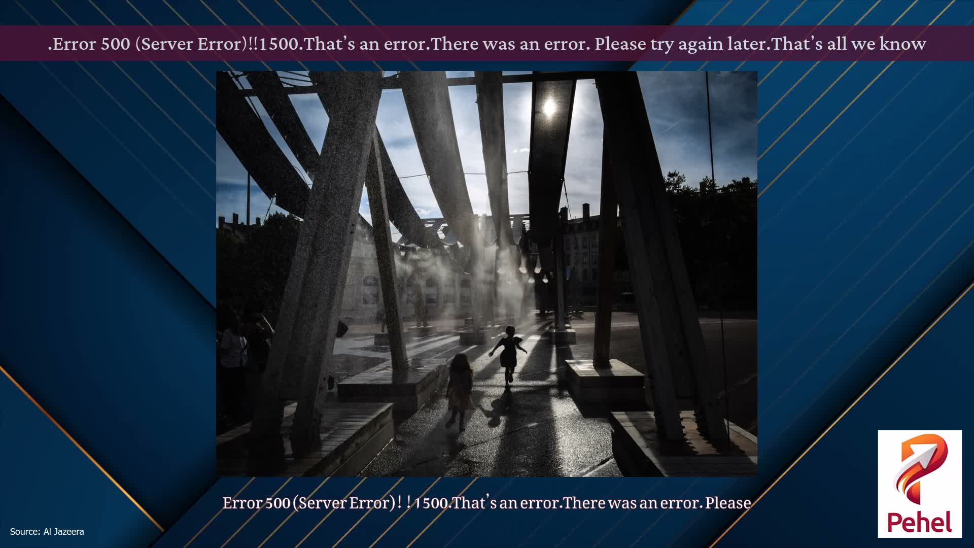 Error 500 (Server Error)!!1500.That’s an error.There was an error. Please try again later.That’s all we know.