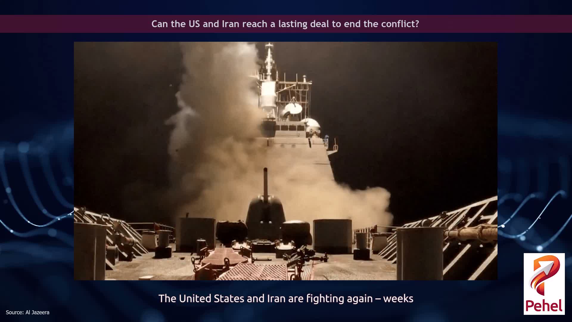 Can the US and Iran reach a lasting deal to end the conflict?