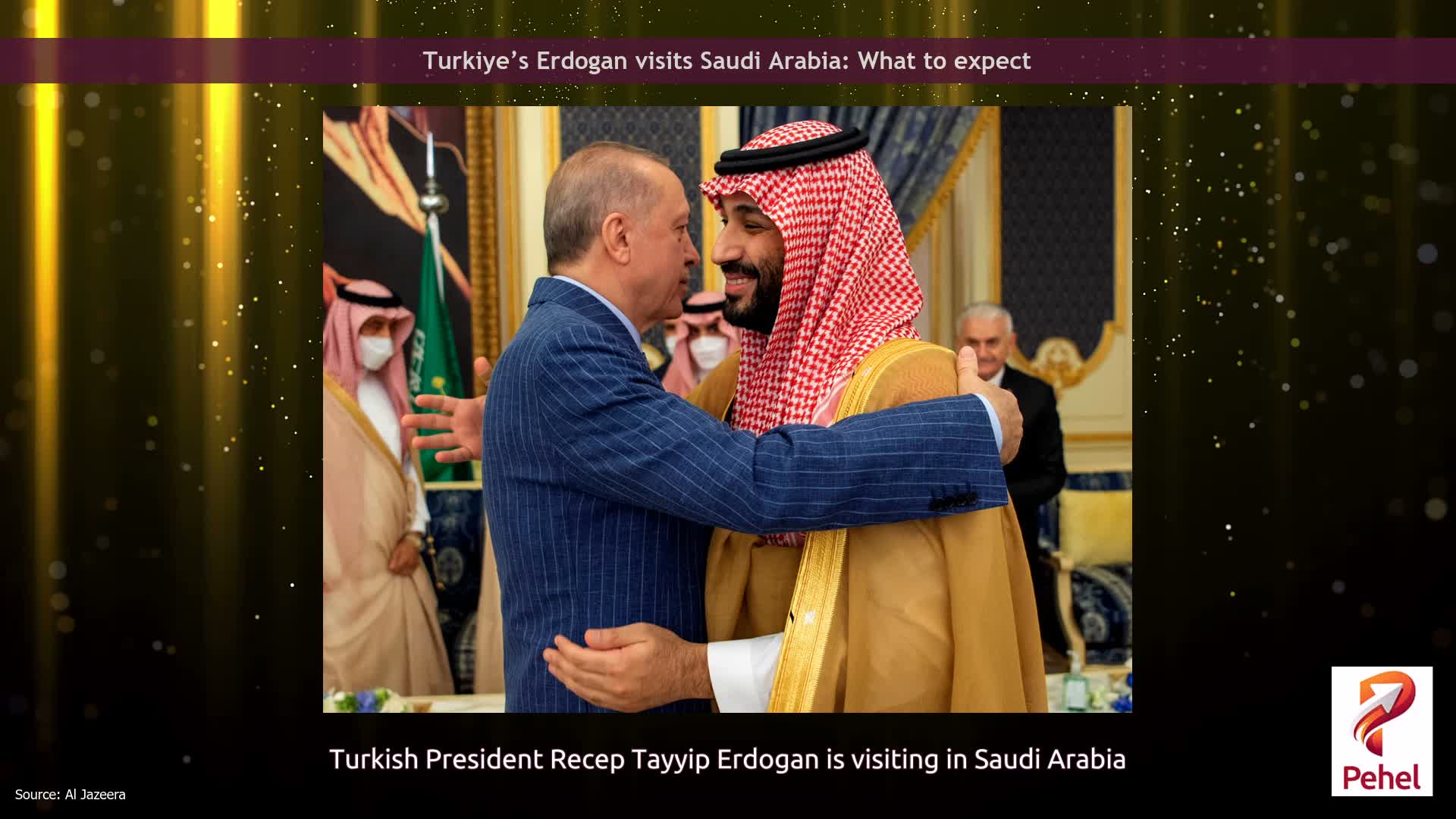 Turkiye’s Erdogan visits Saudi Arabia: What to expect