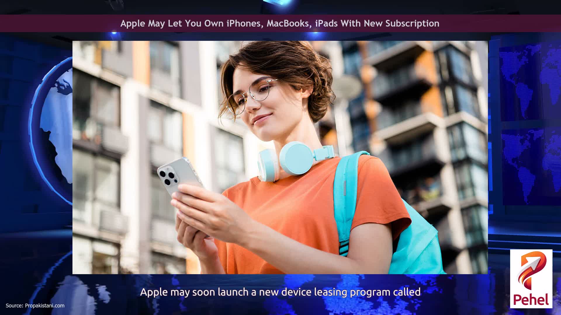 Apple May Let You Own iPhones, MacBooks, iPads With New Subscription