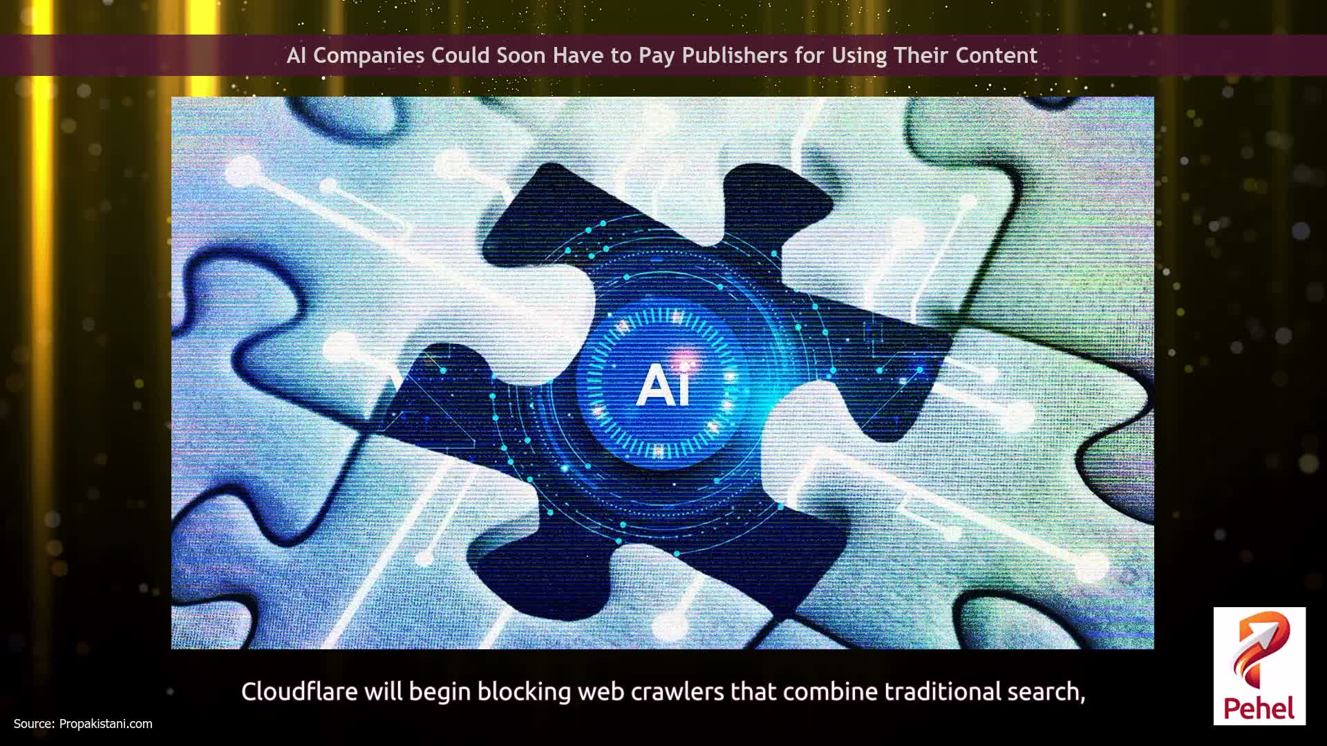 AI Companies Could Soon Have to Pay Publishers for Using Their Content