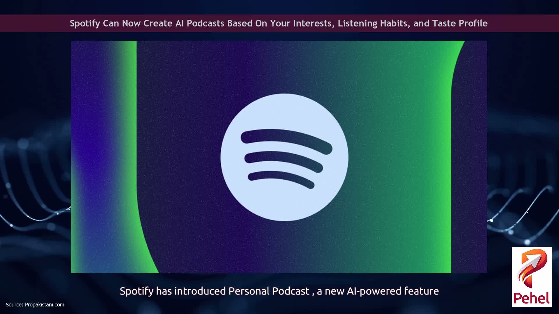 Spotify Can Now Create AI Podcasts Based On Your Interests, Listening Habits, and Taste Profile