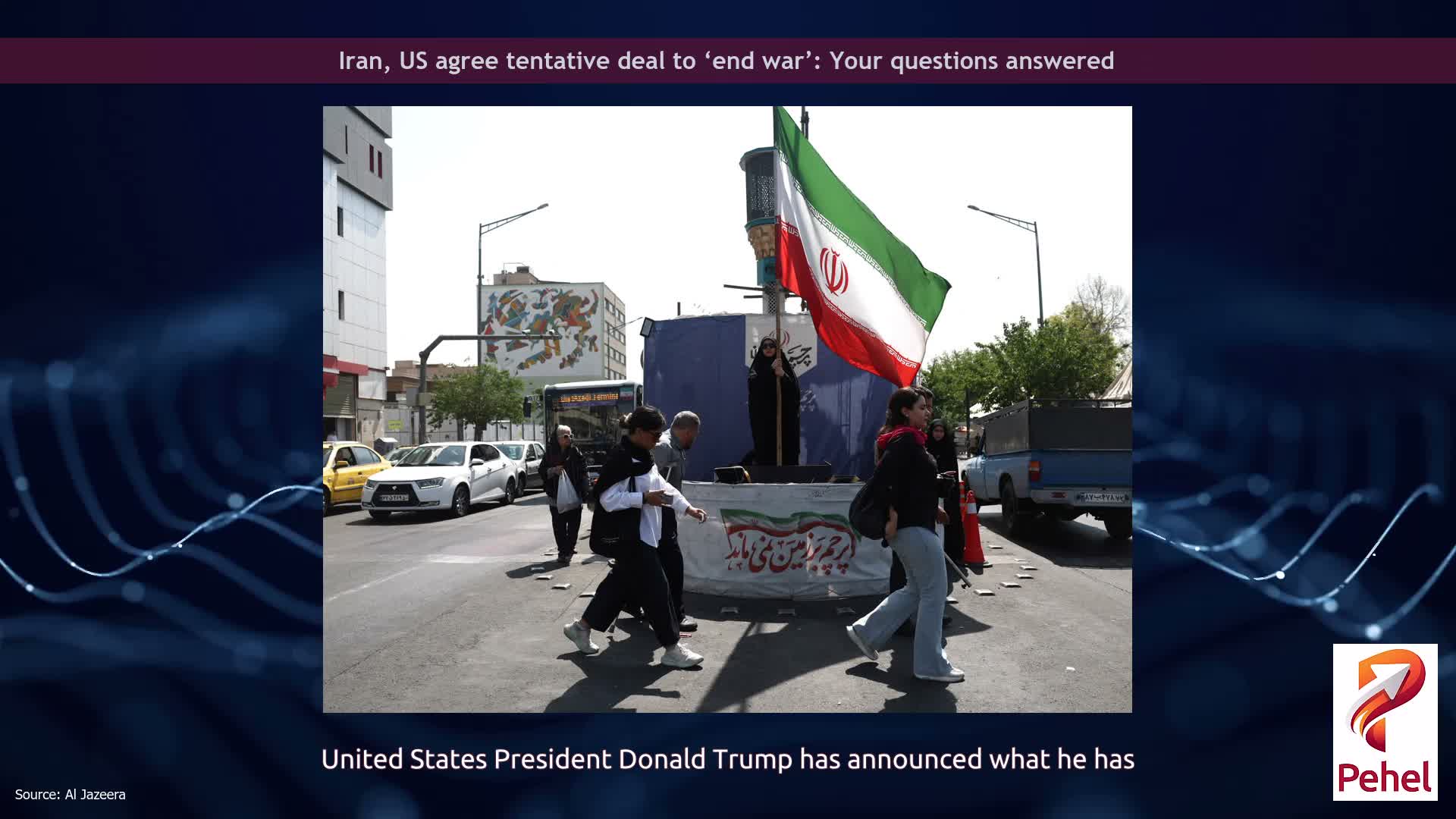 Iran, US agree tentative deal to ‘end war’: Your questions answered