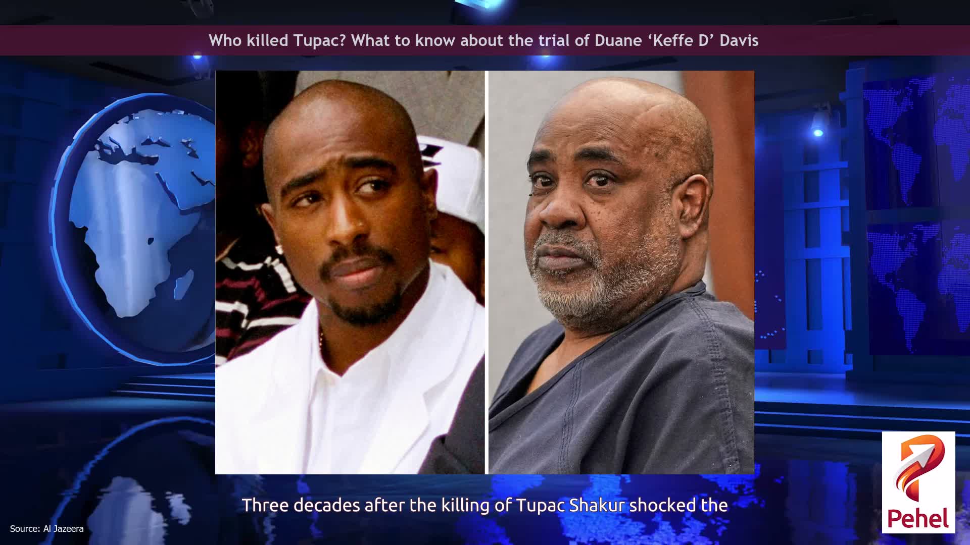 Who killed Tupac? What to know about the trial of Duane ‘Keffe D’ Davis