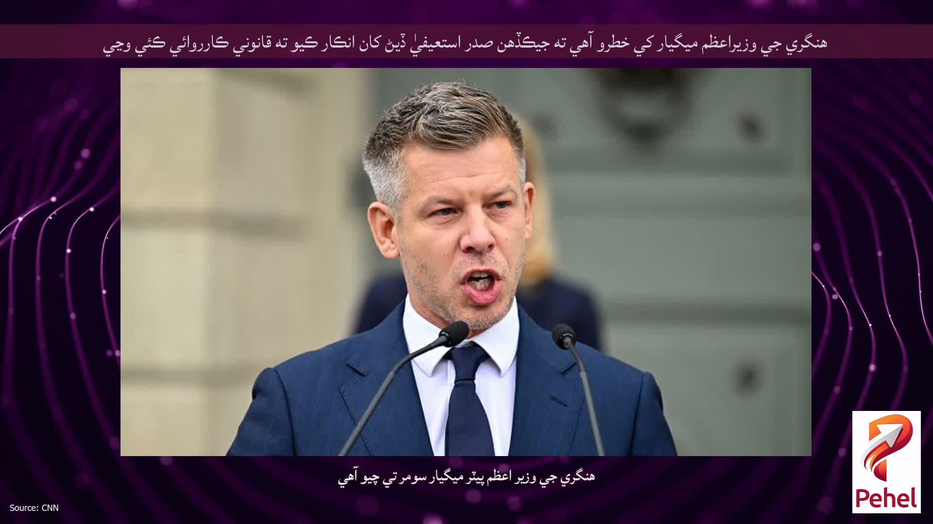 هنگري جي وزيراعظم ميگيار کي خطرو آهي ته جيڪڏهن صدر استعيفيٰ ڏيڻ کان انڪار ڪيو ته قانوني ڪارروائي ڪئي وڃي