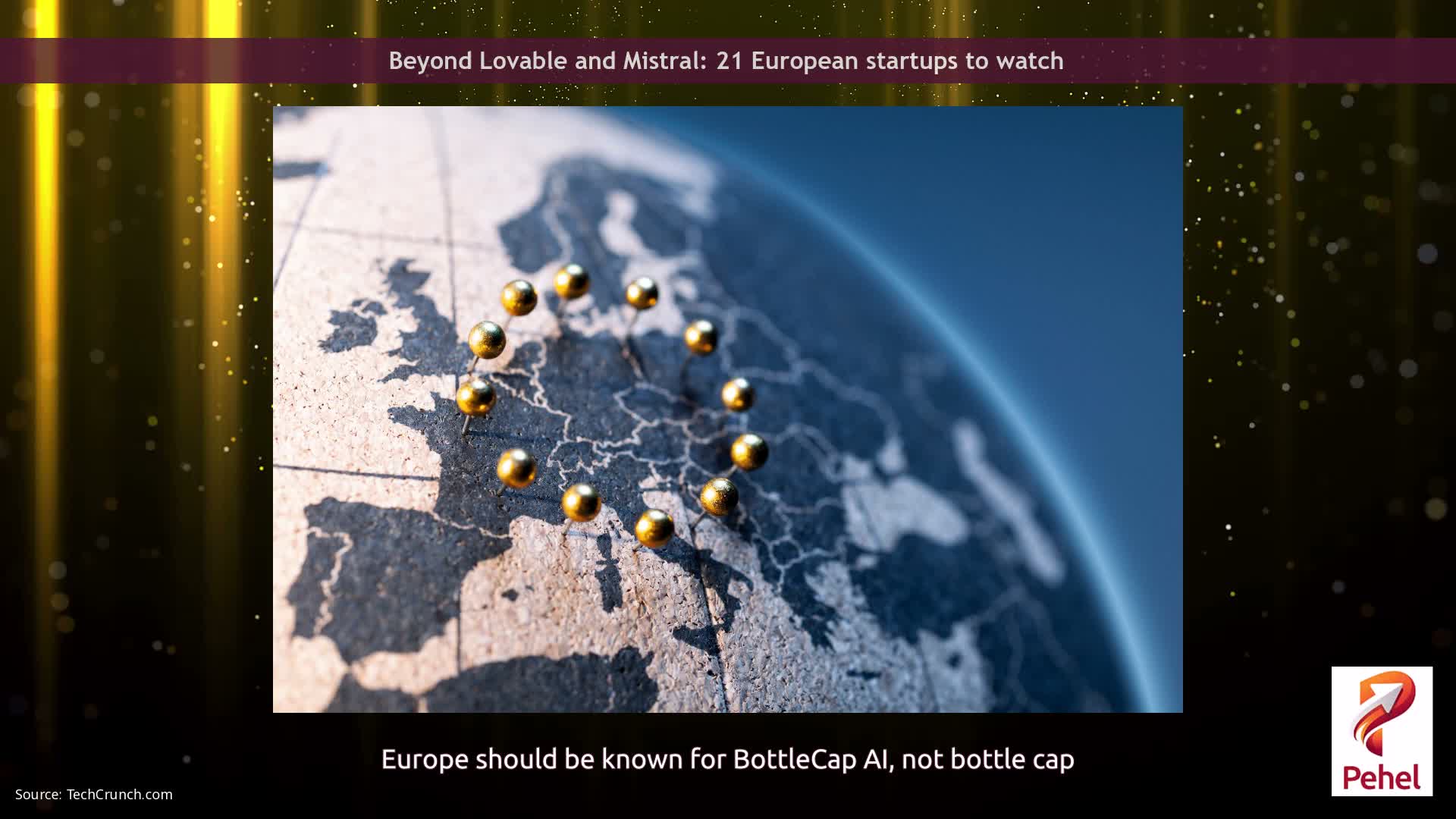 Beyond Lovable and Mistral: 21 European startups to watch