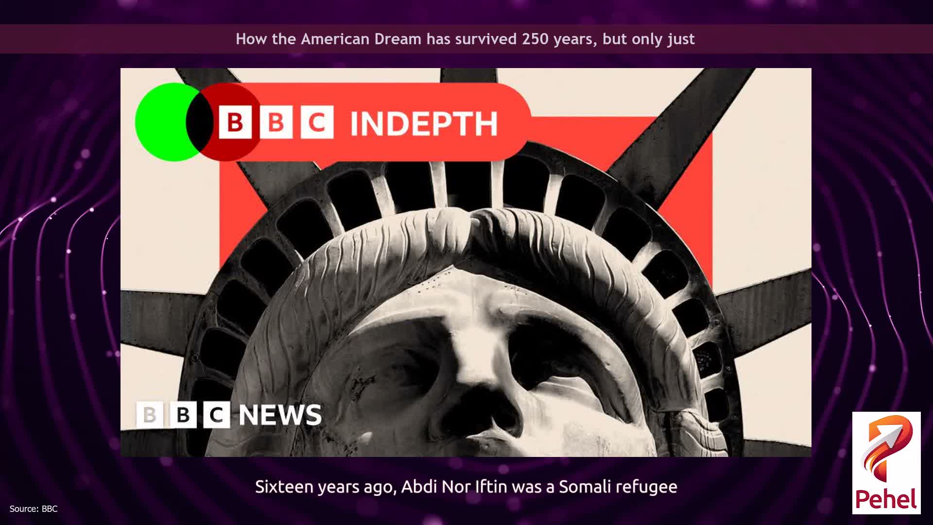 How the American Dream has survived 250 years, but only just