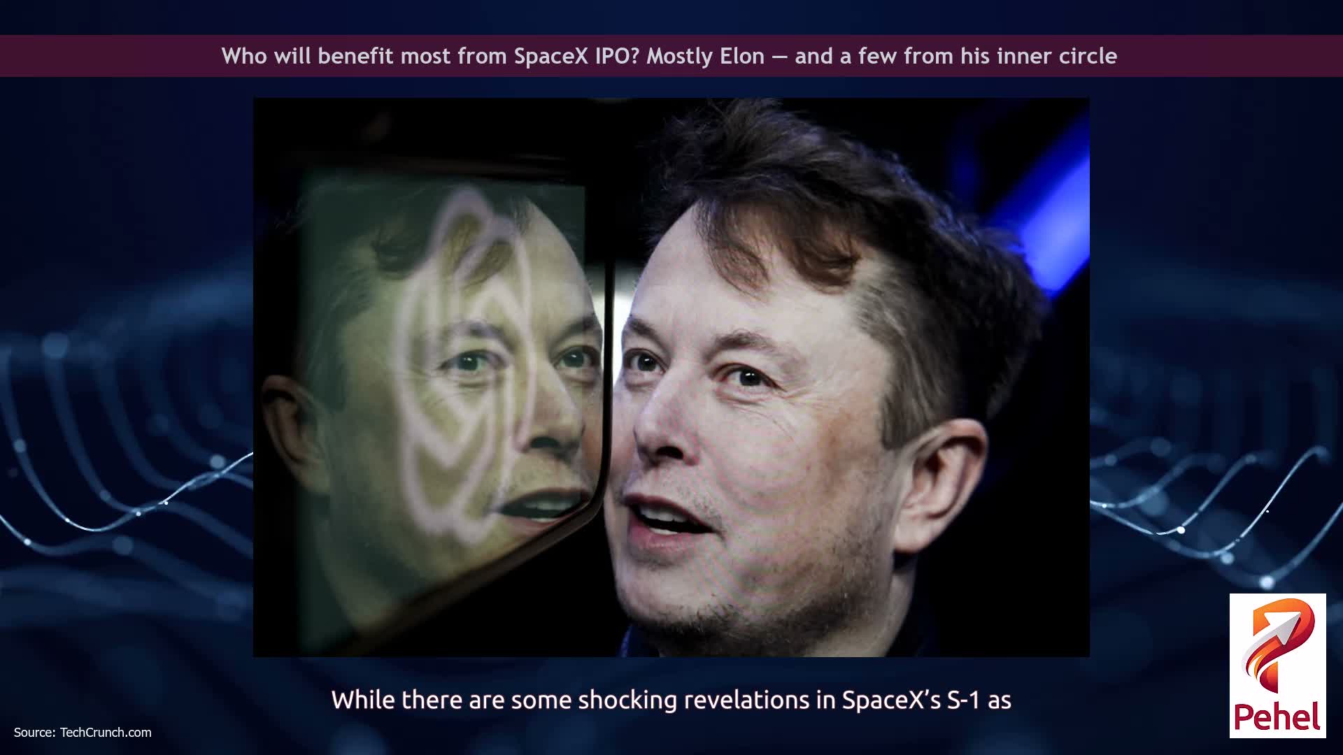 Who will benefit most from SpaceX IPO? Mostly Elon — and a few from his inner circle